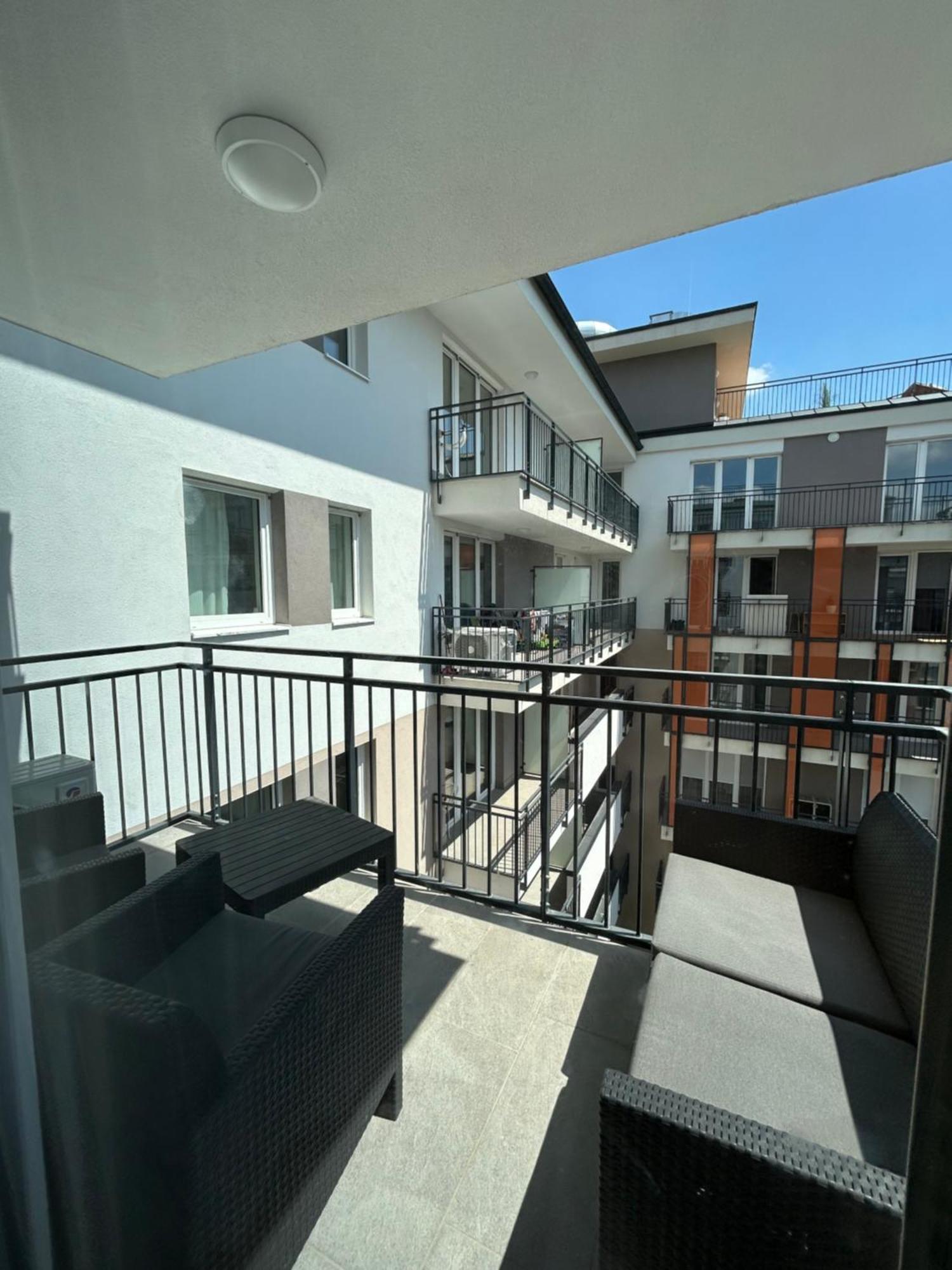 Apartmán West Budapest-edge Of Downtown-free Parking Budapest