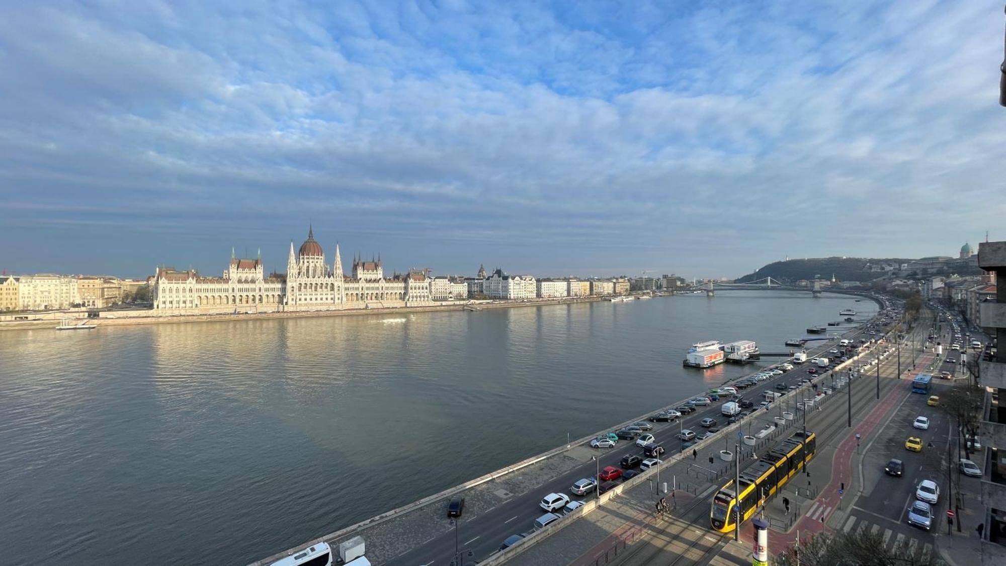 Appartamento Stunning Balcony Parliament View