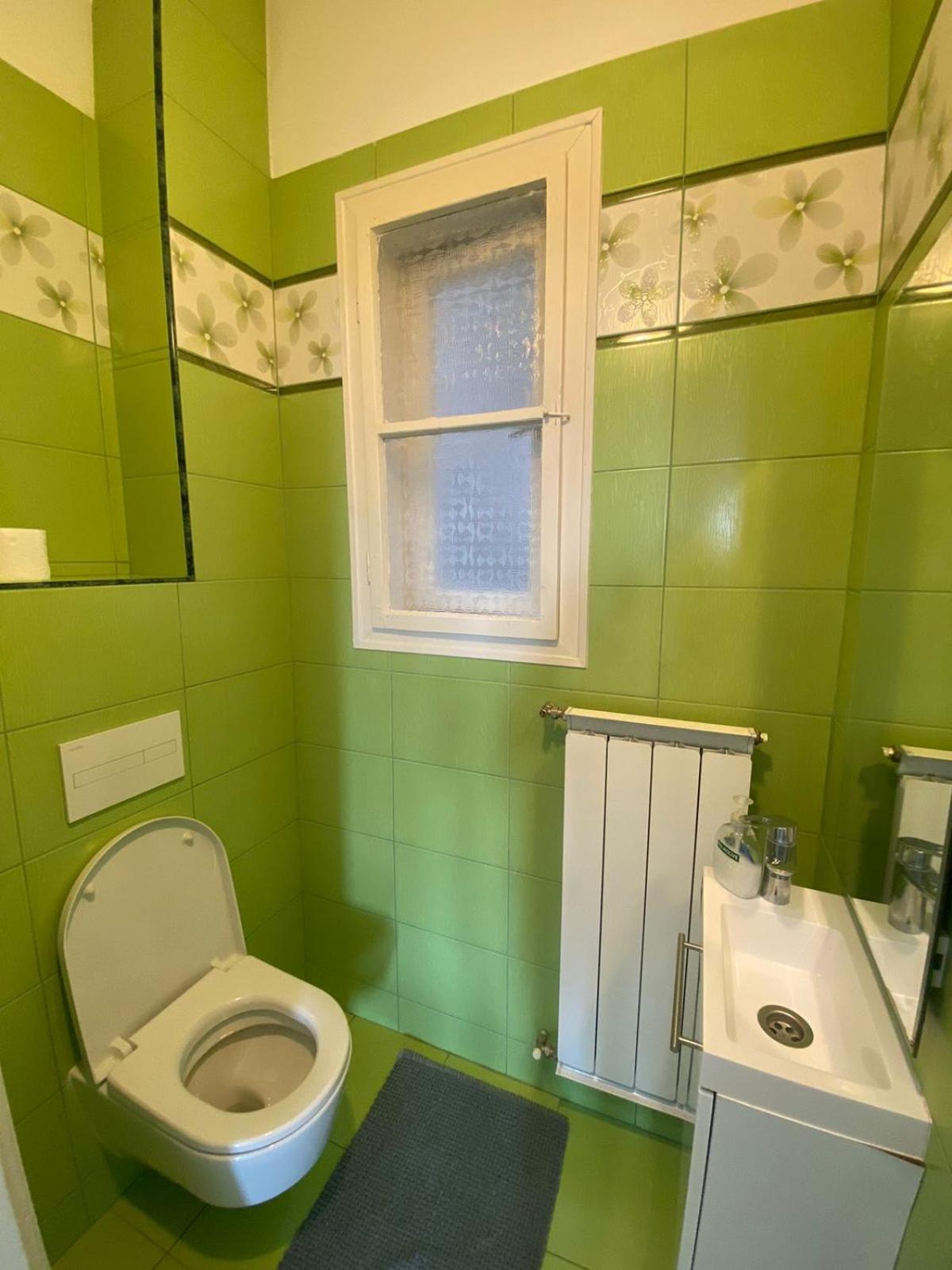 Apartman Penthouse In The Castle Budapest