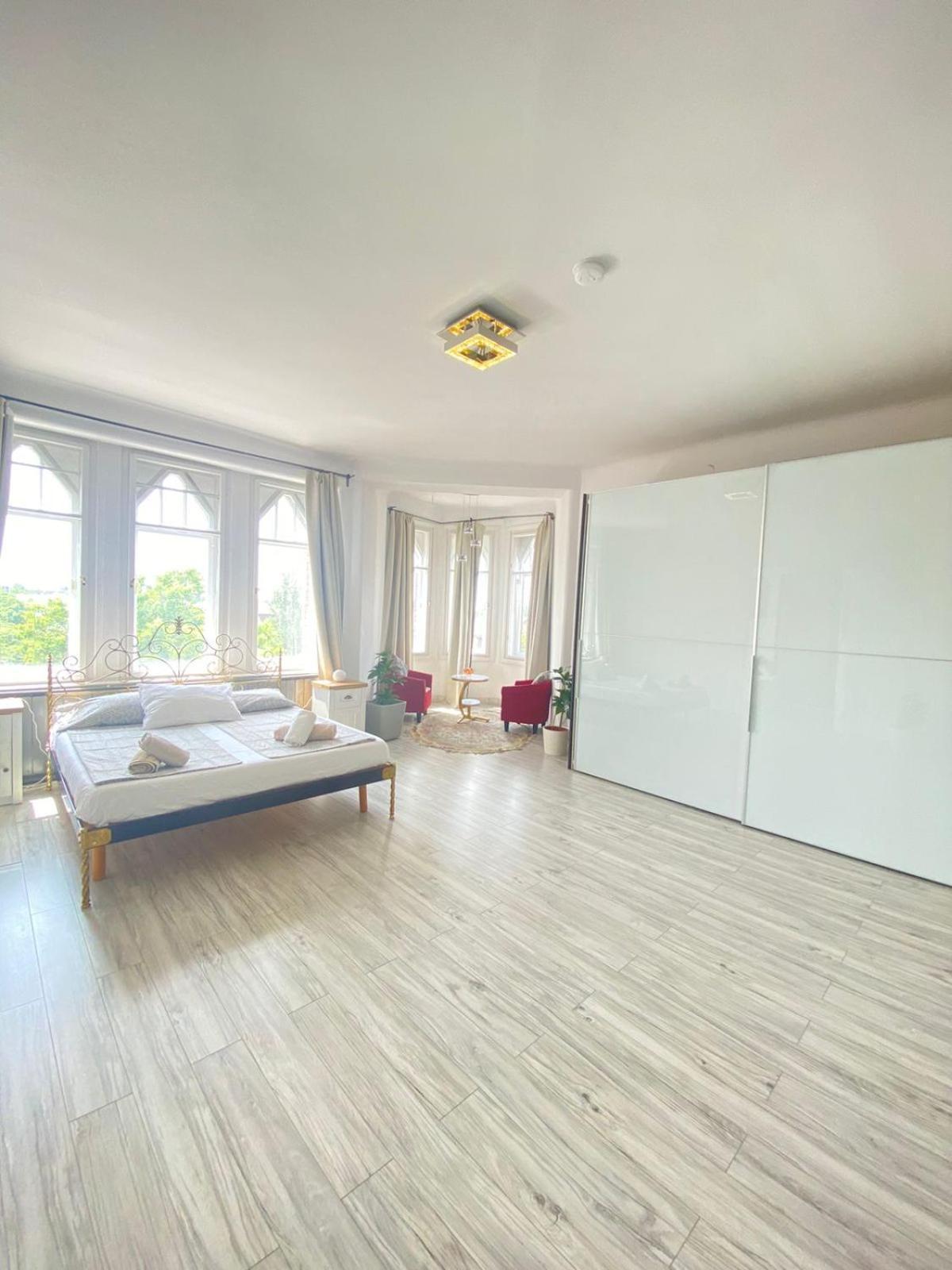Apartman Penthouse In The Castle *