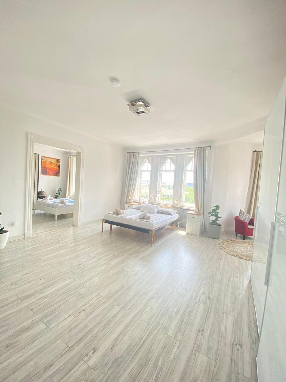 Apartman Penthouse In The Castle *