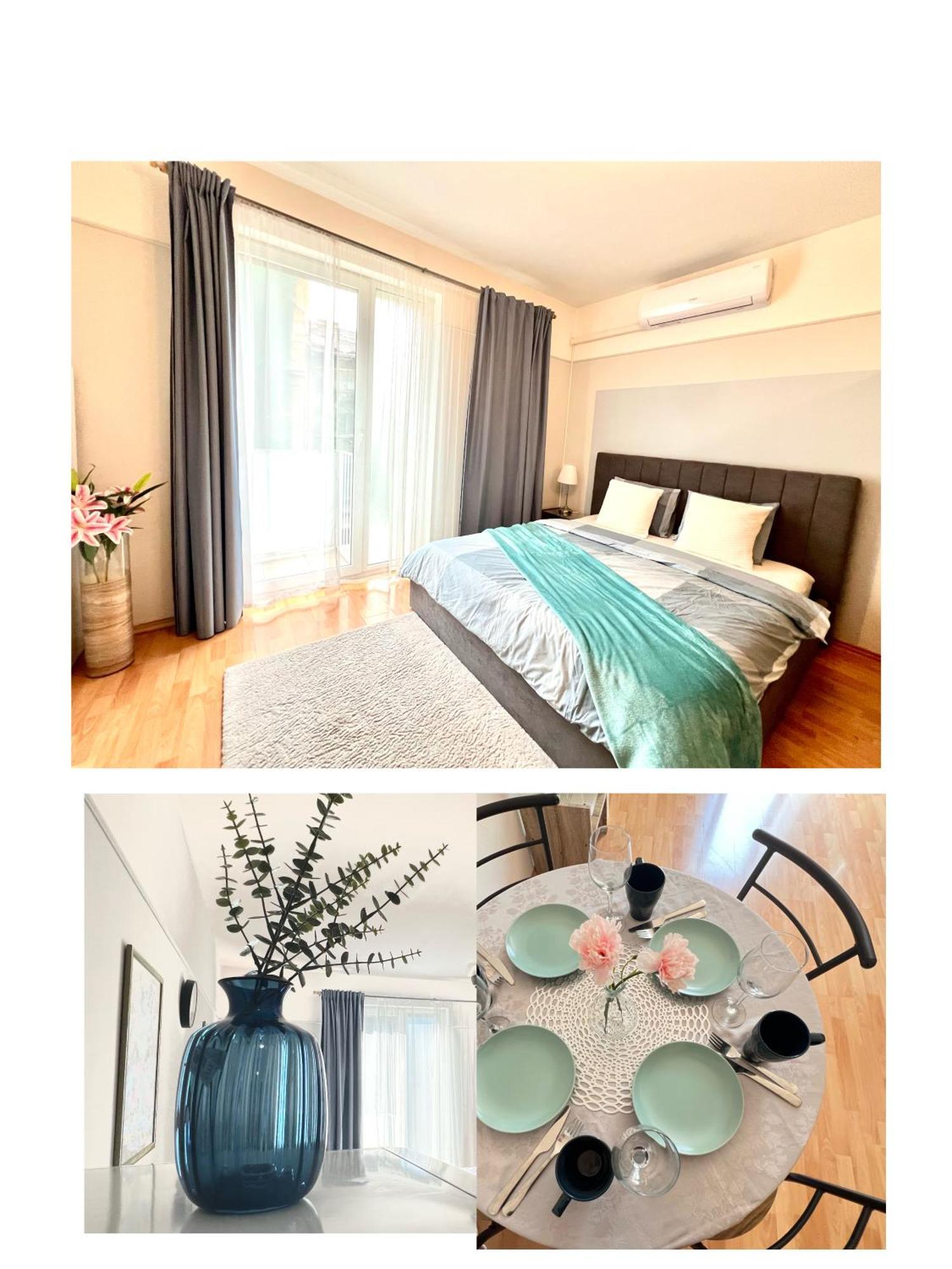Apartament Acacia Aparhotel-near New York Cafe Budapeszt
