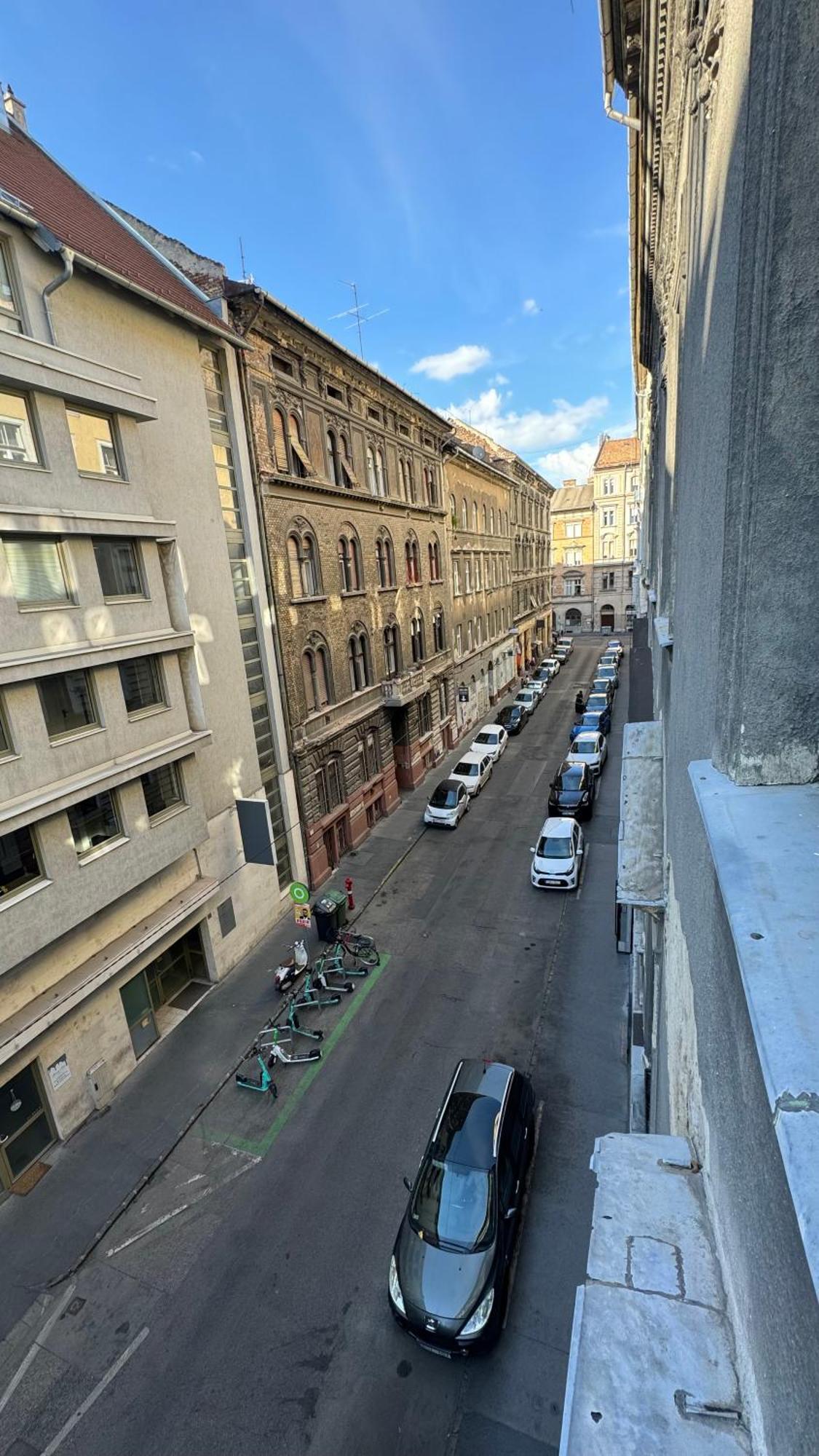 Weiner Central * Budapeszt
