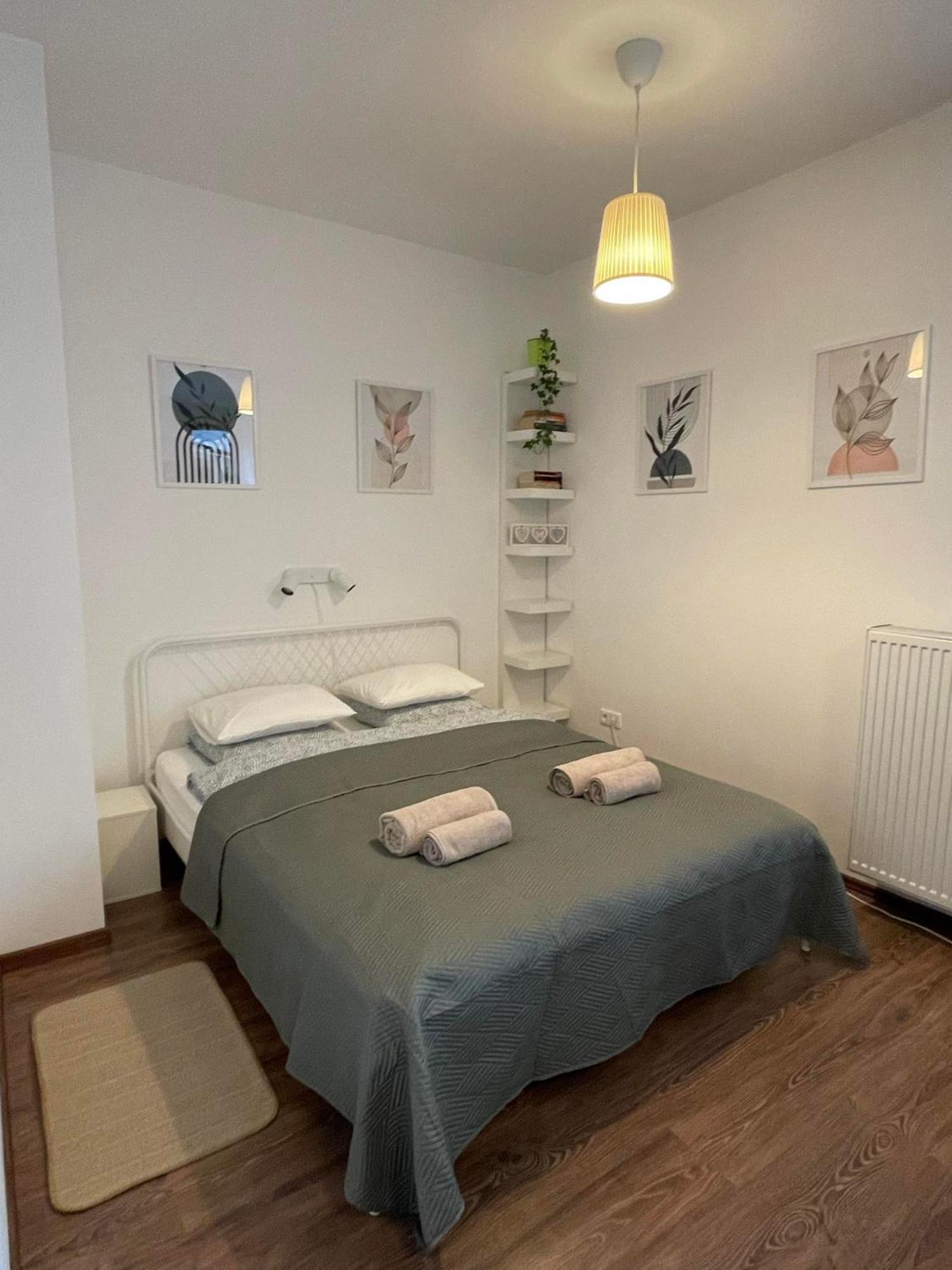 - Free Garage, Ac, Wi-fi, Balcony, Electric Blinds Apartamento *
