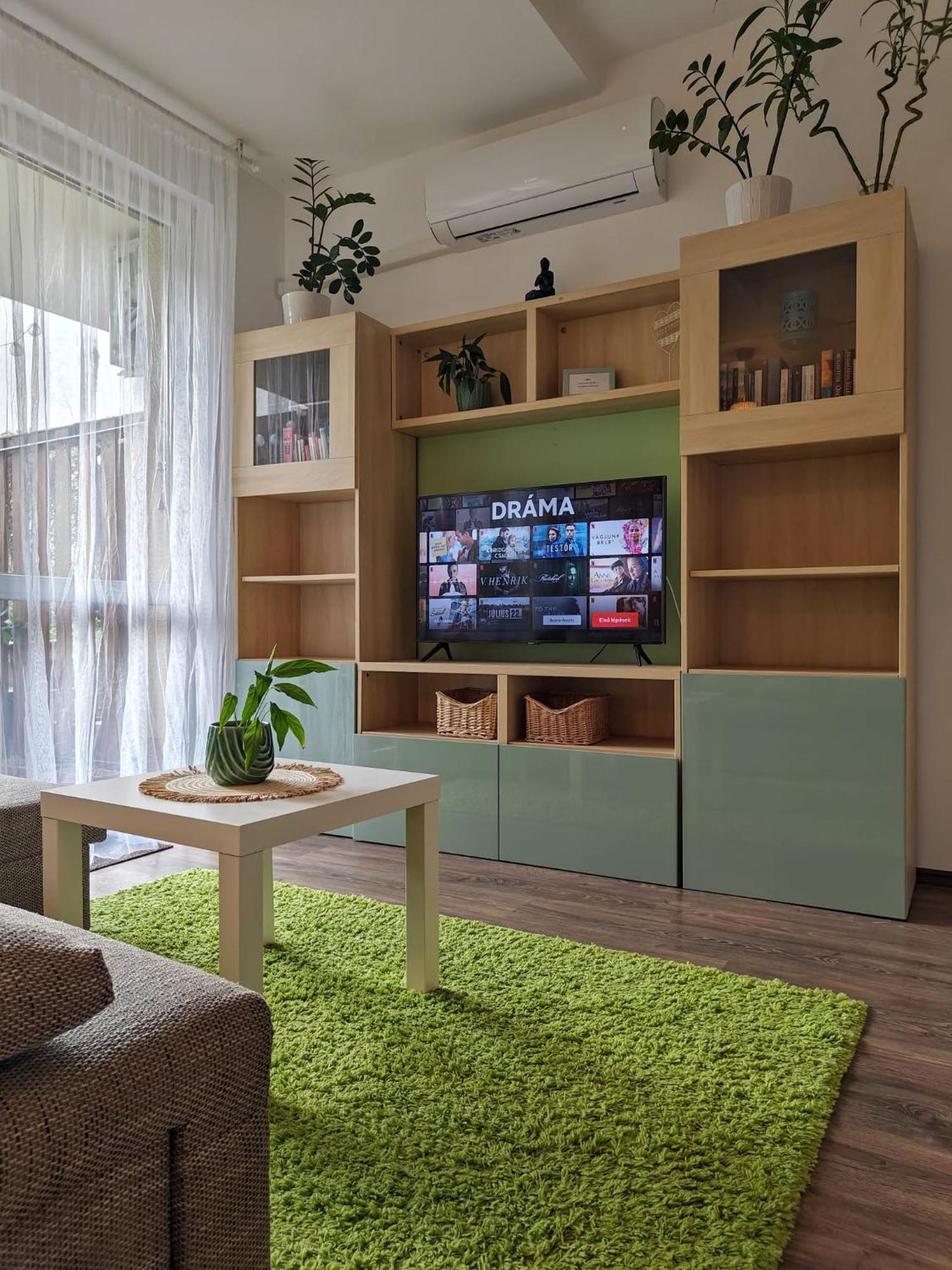 - Free Garage, Ac, Wi-fi, Balcony, Electric Blinds *