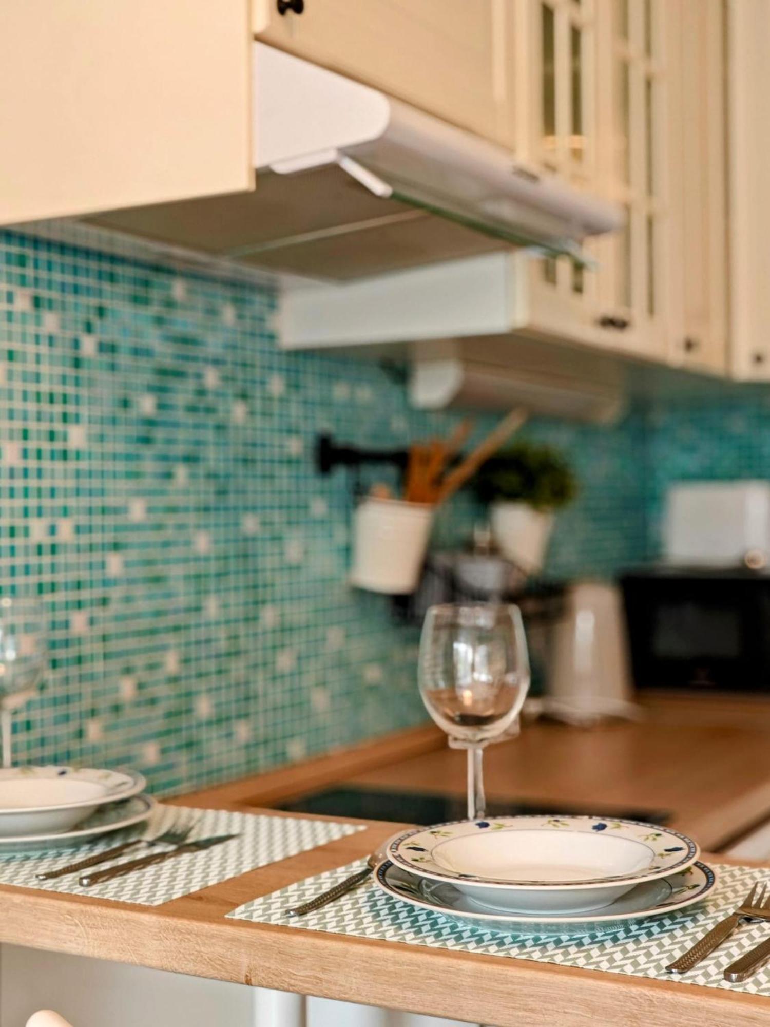 - Free Garage, Ac, Wi-fi, Balcony, Electric Blinds Apartamento *