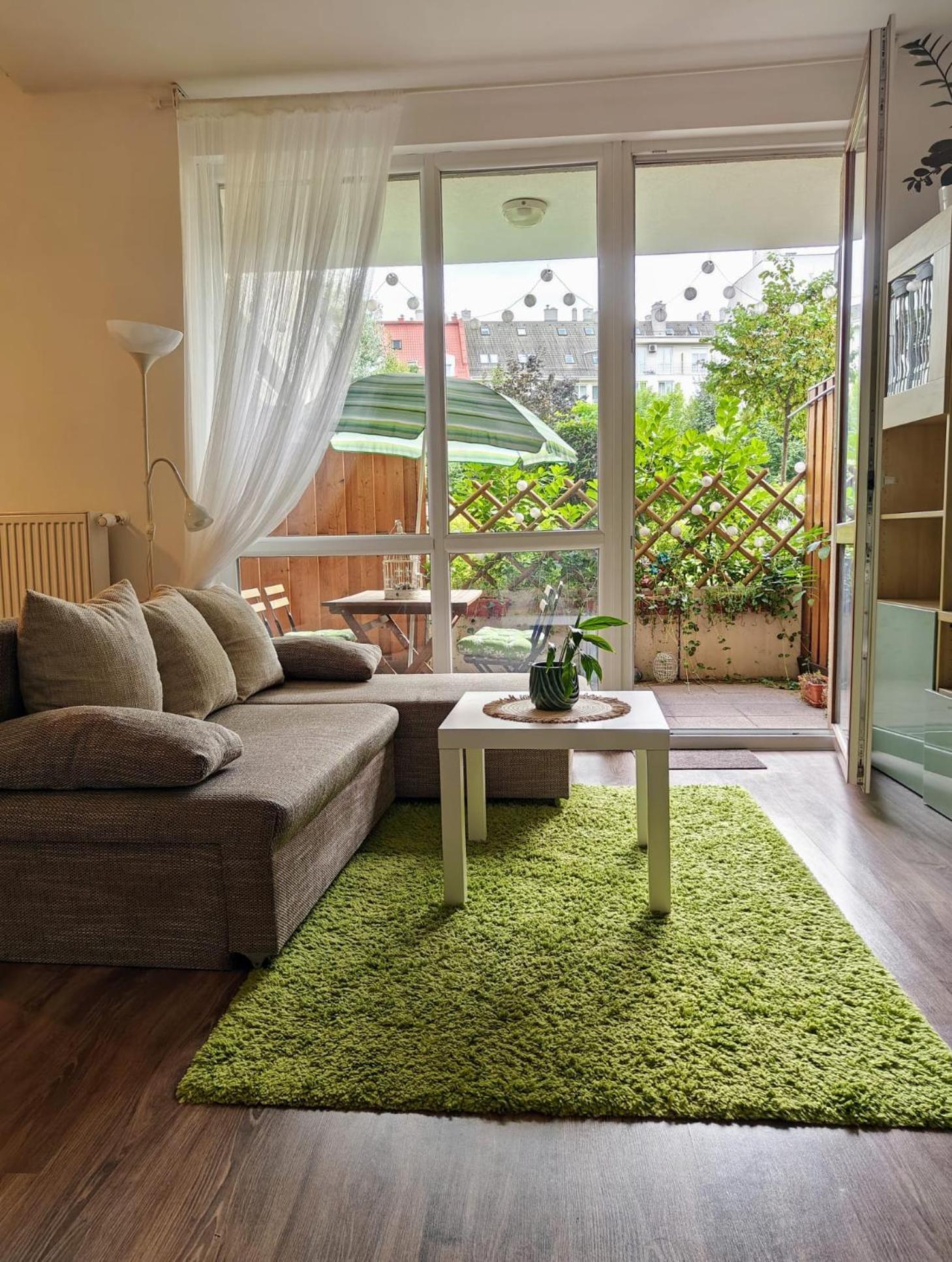 - Free Garage, Ac, Wi-fi, Balcony, Electric Blinds * Budapest
