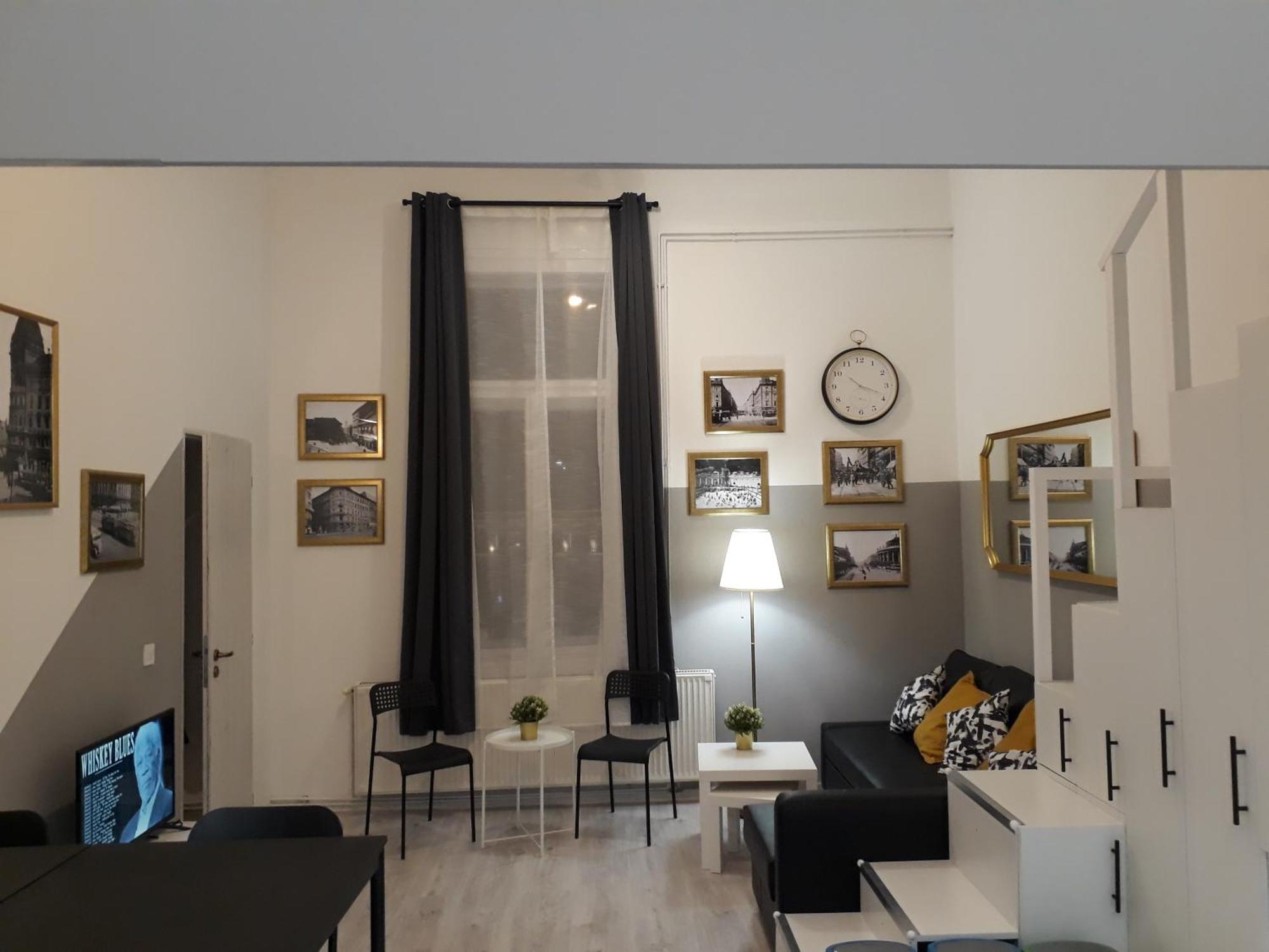 Apartman Downtown Sunrise *