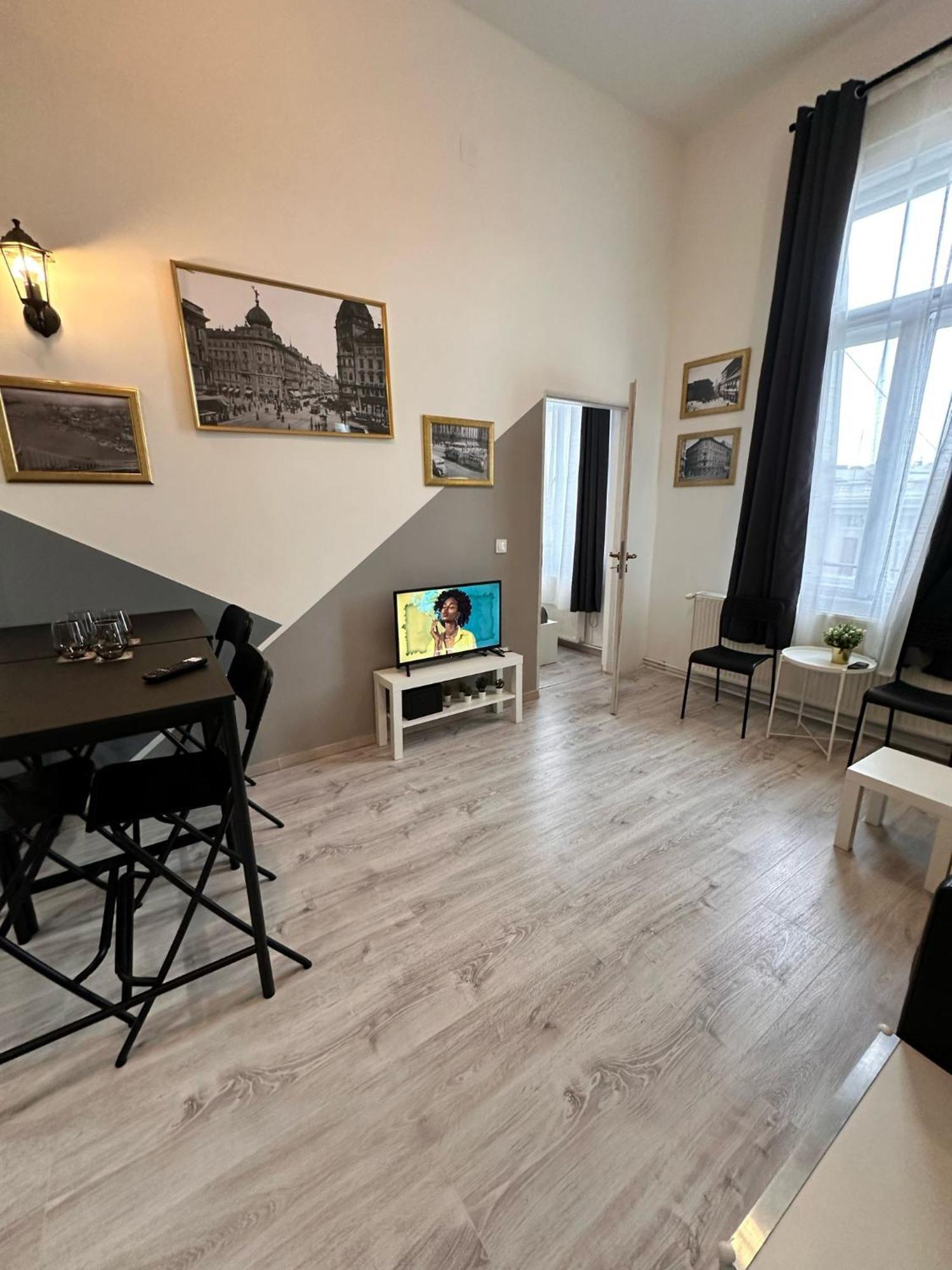 Apartman Downtown Sunrise Budapest