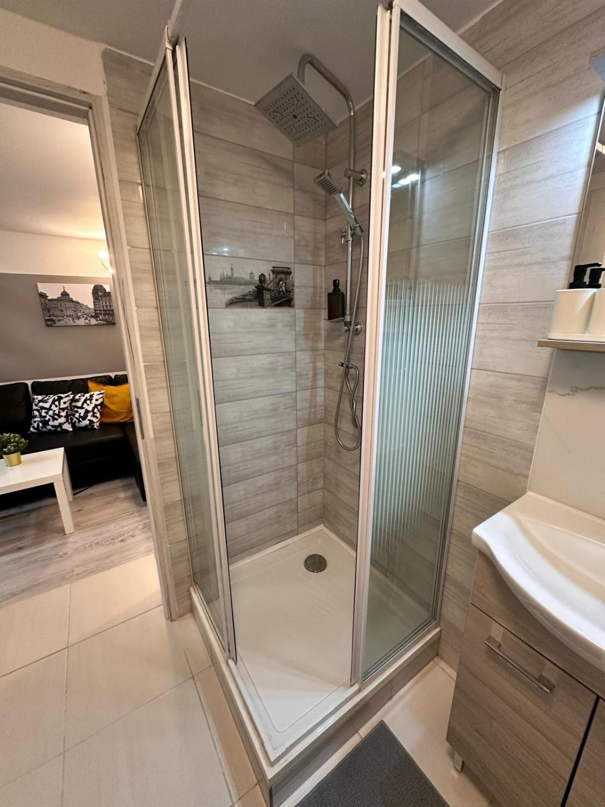 Downtown Sunrise Apartman Budapest