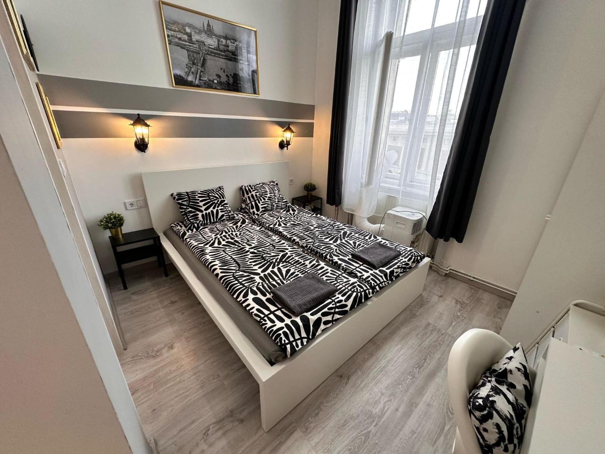 Downtown Sunrise Apartman Budapest