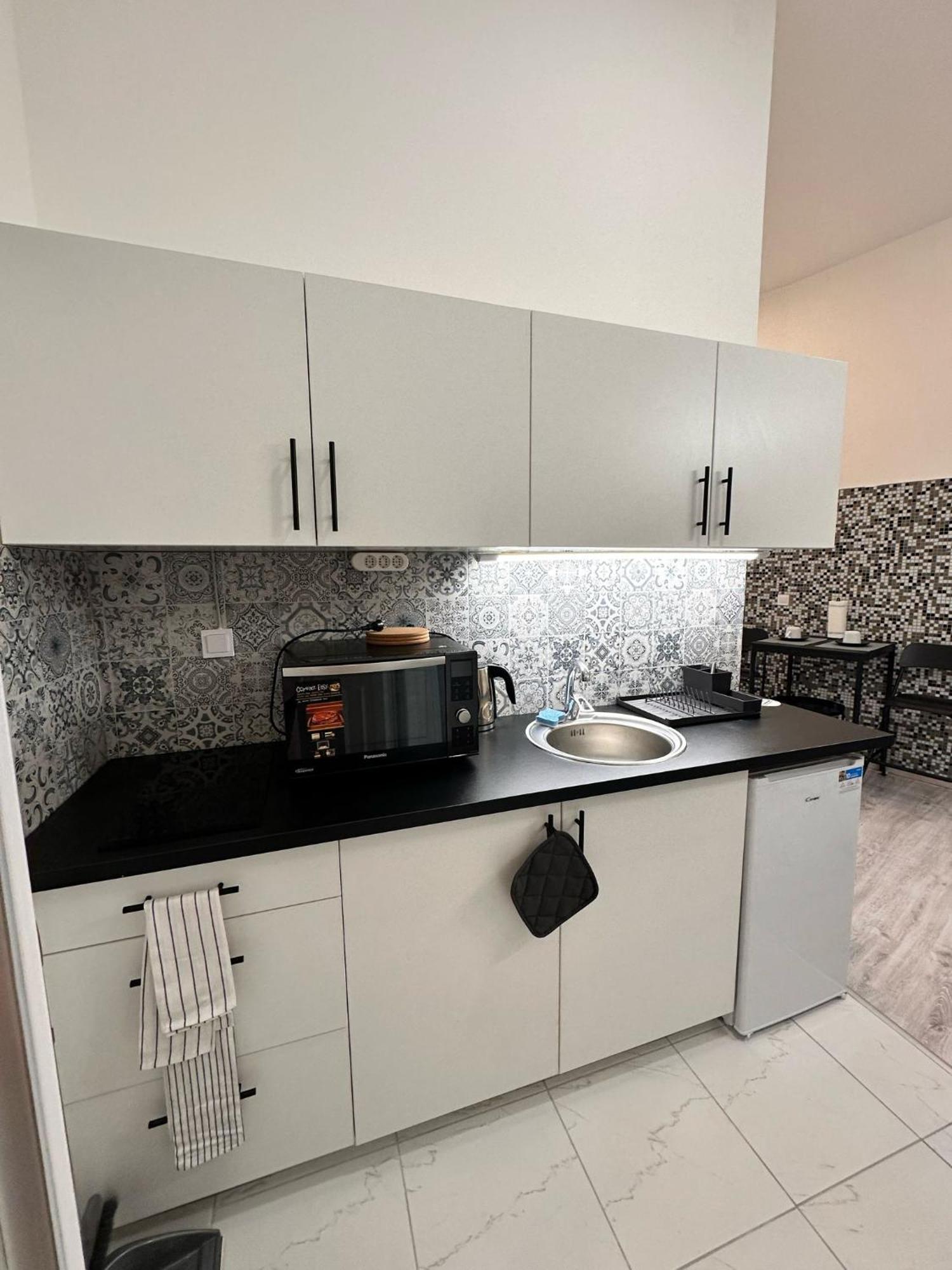 Downtown Sunrise Apartman Budapest
