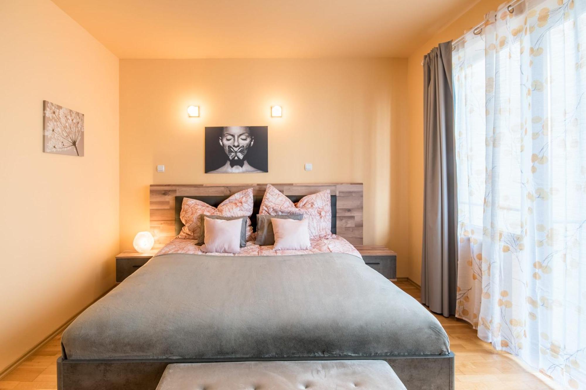 Apartmán Very Central - Large - Balcony - Comfy Budapest