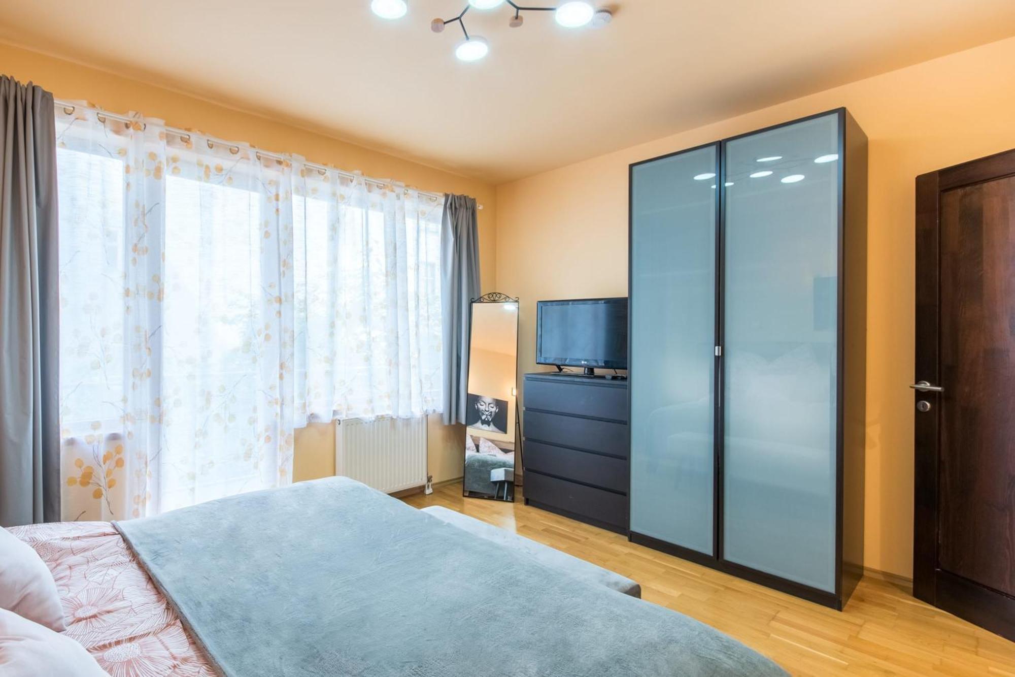 Very Central - Large - Balcony - Comfy Apartmán Budapest