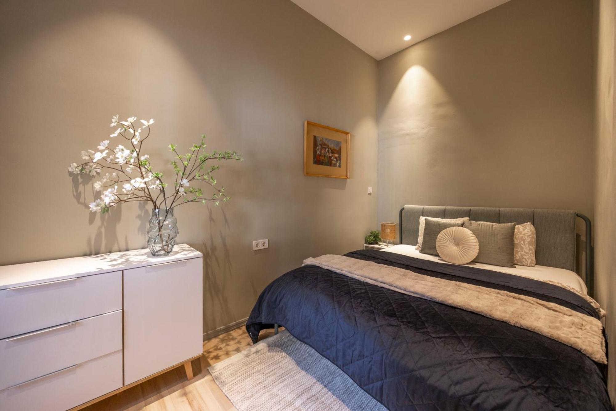 Lejlighed Charming Art Deco Style In The Heart Of Budapest