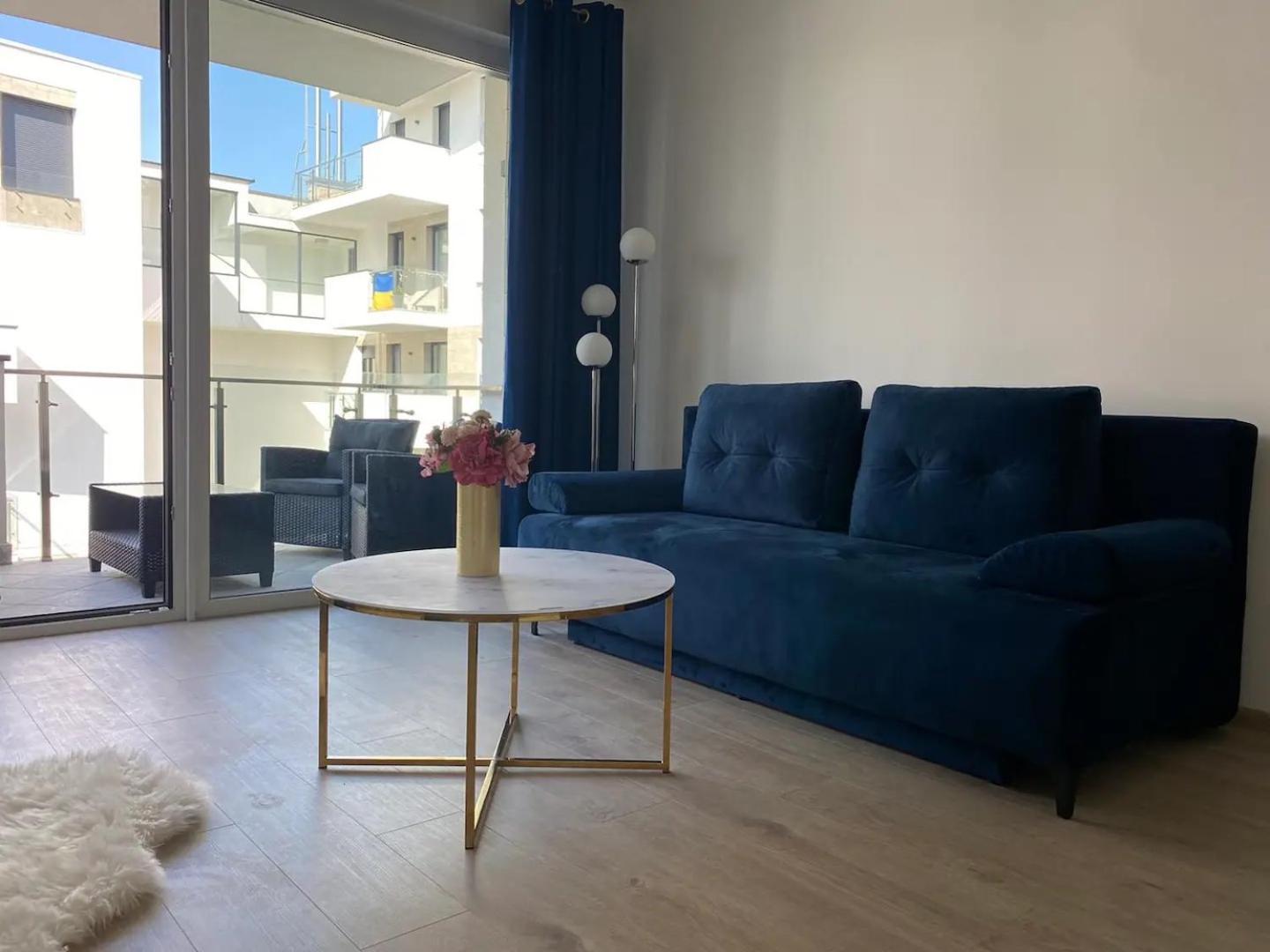 Elisabeth Blue With Parking Apartamento Budapest