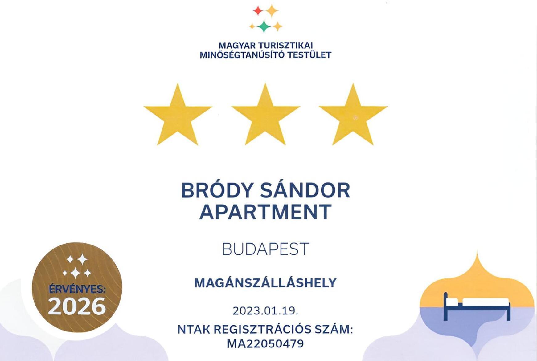 Apartamento Brody Art Boutique *