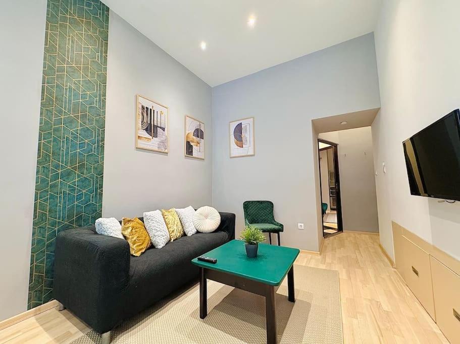 Apartament Raday 2 Budapeszt