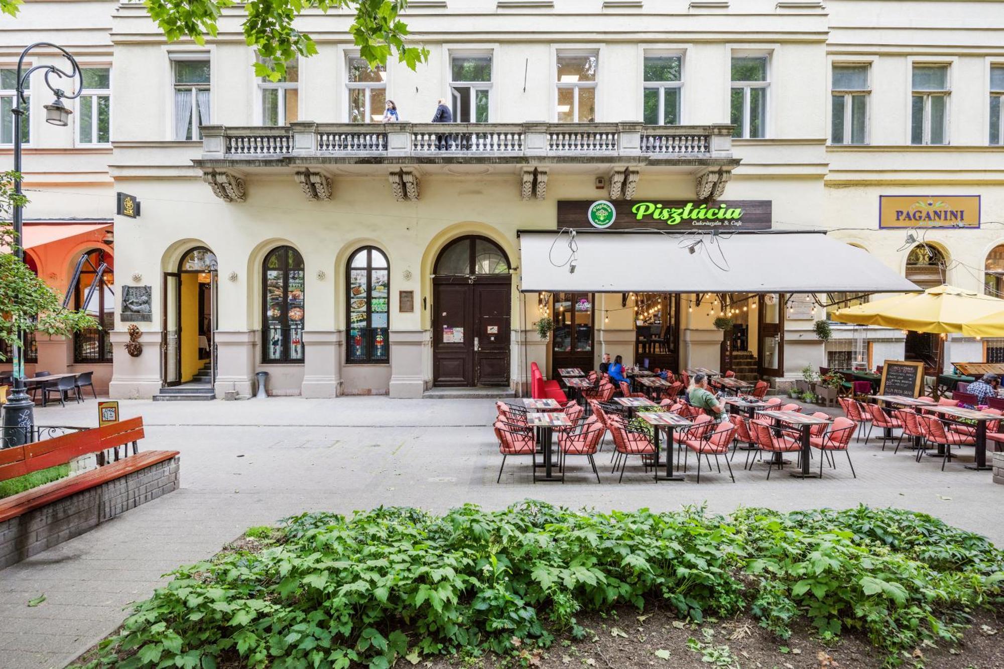 Serene And Spacious In The Centre * Budapest