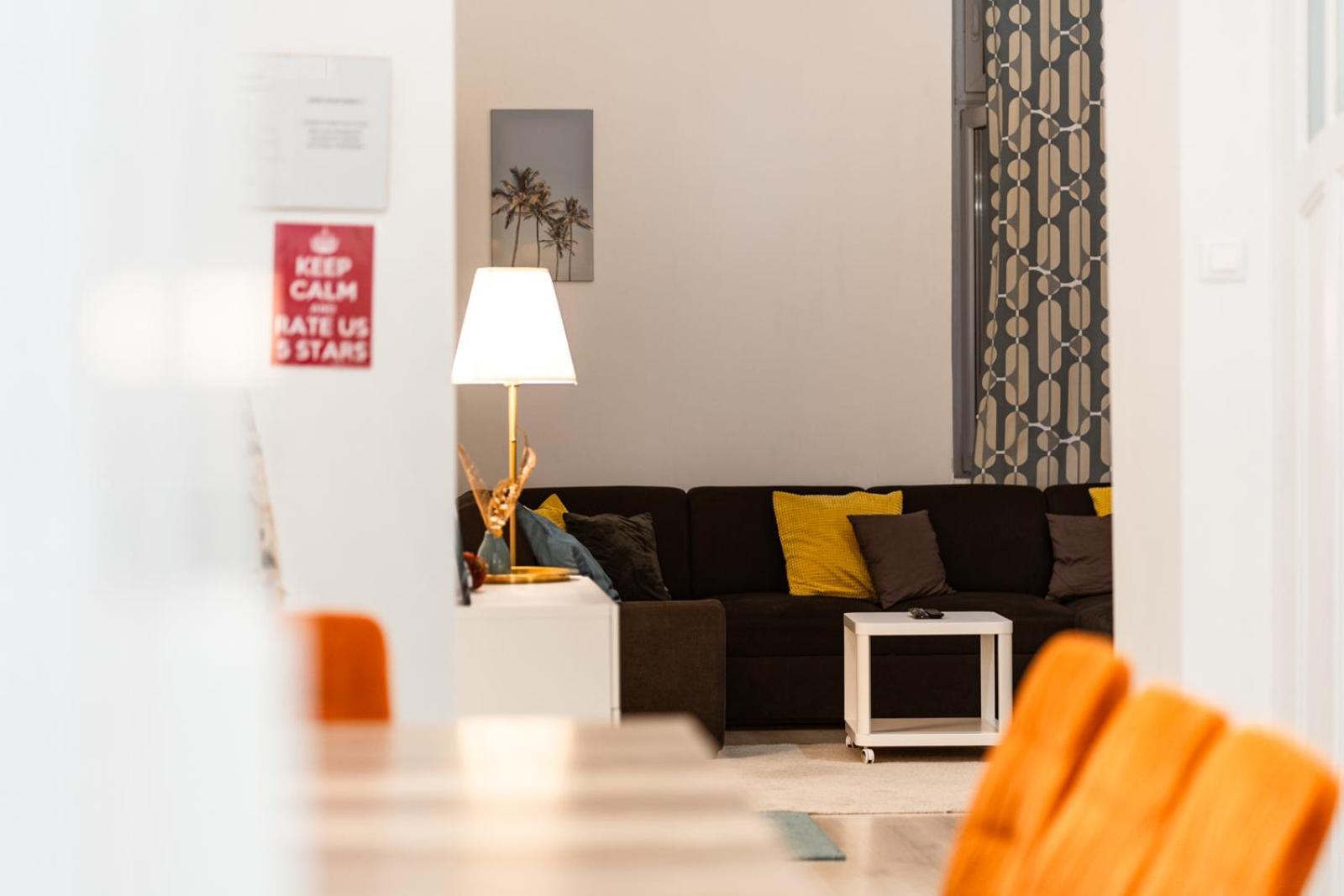 Spacious Premium Apartment By Buda Castle District Apartment Budapest