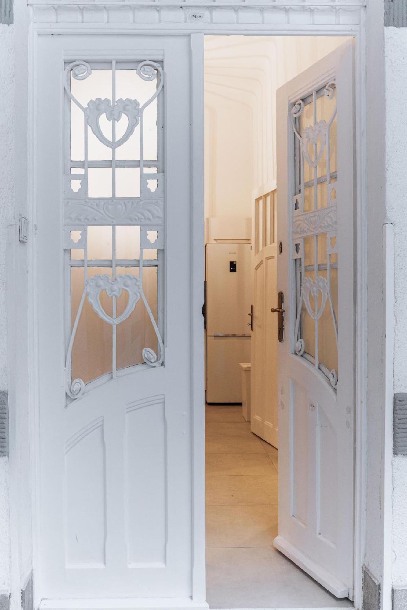 Spacious Premium Apartment By Buda Castle District Apartment