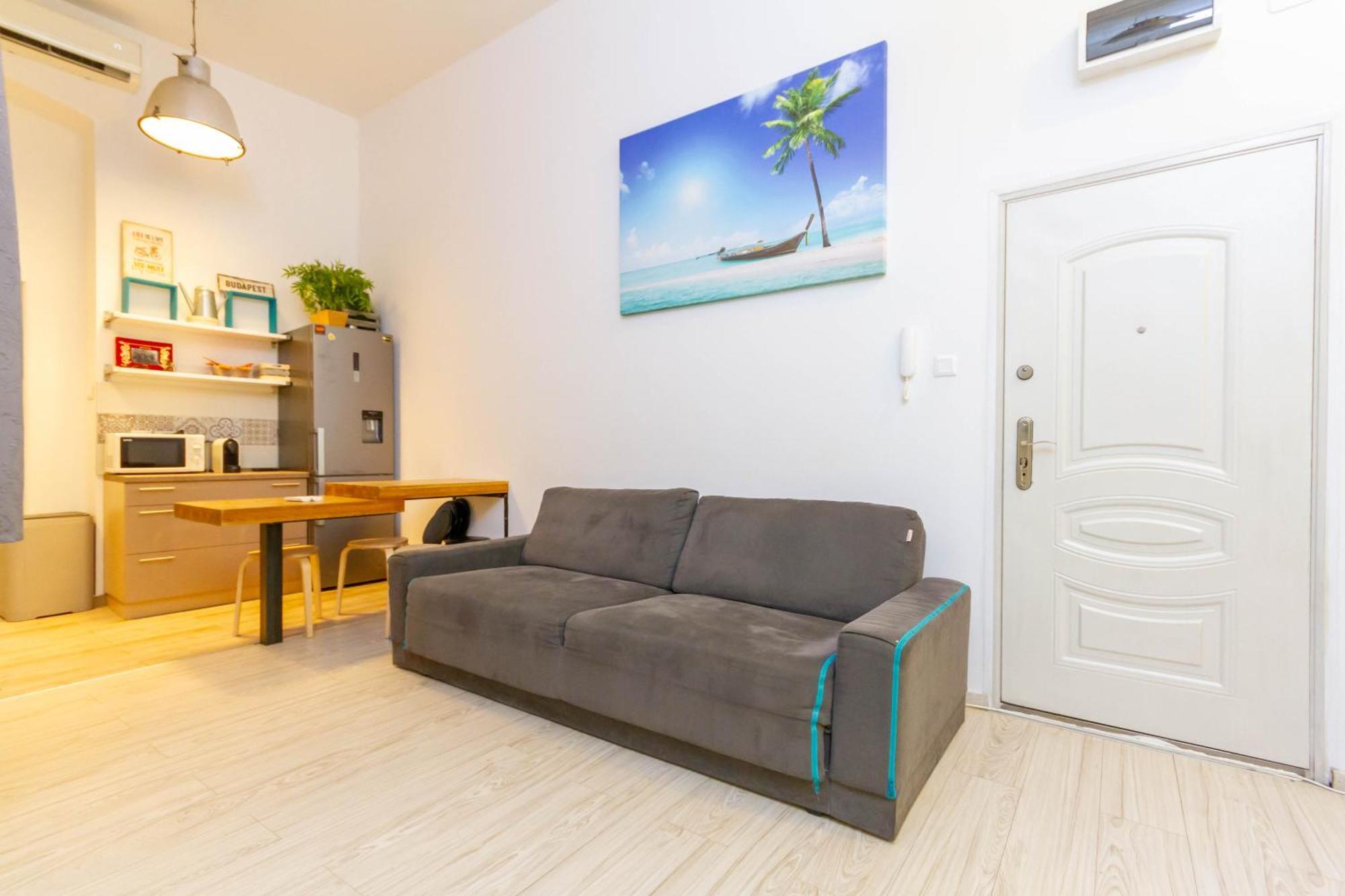 Apartment Cosy Queen Erzsebet