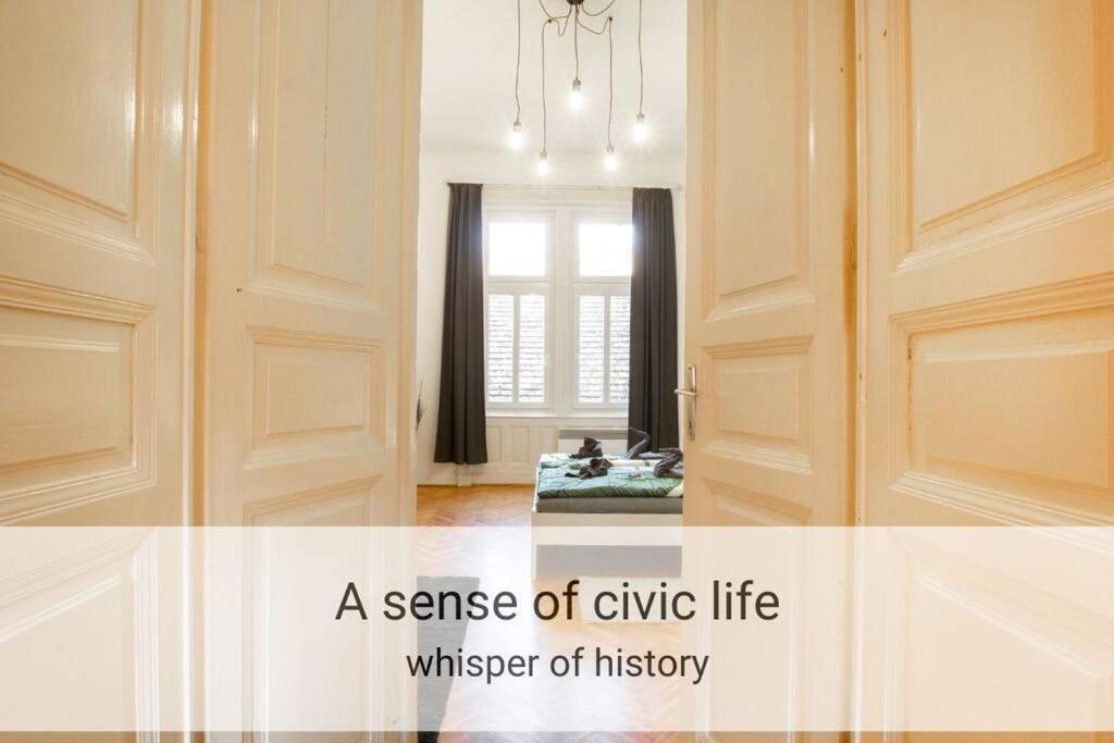 Live Like A Local In An Old Historic House