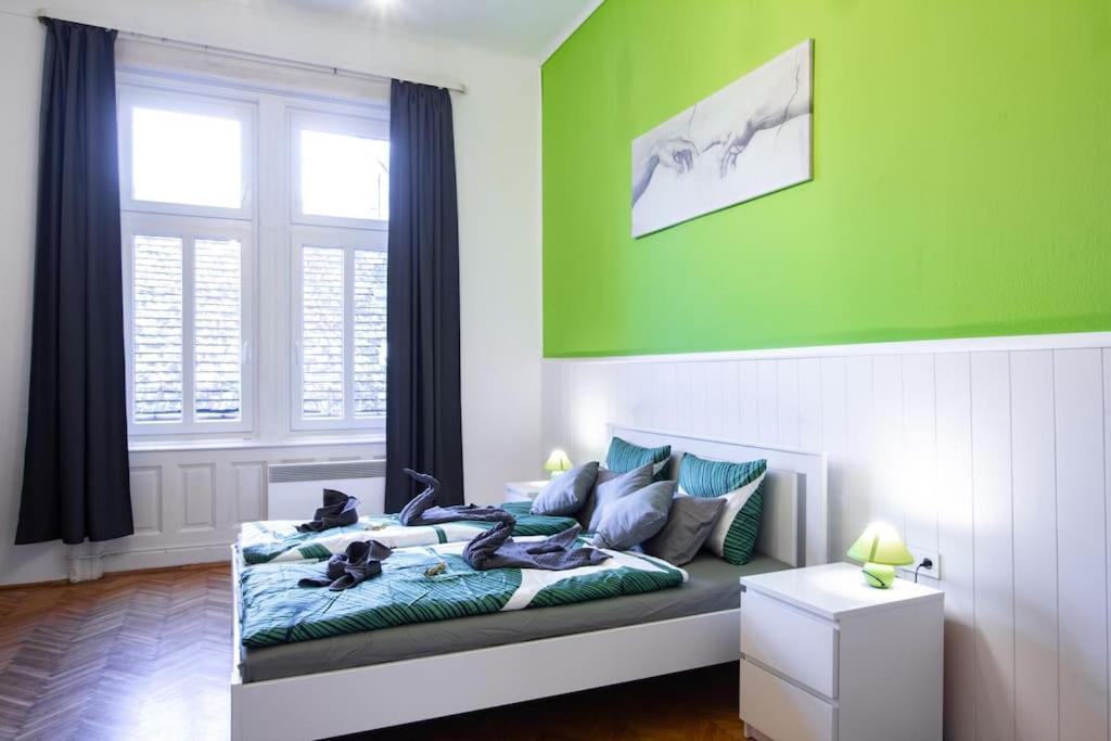 Appartamento Live Like A Local In An Old Historic House *