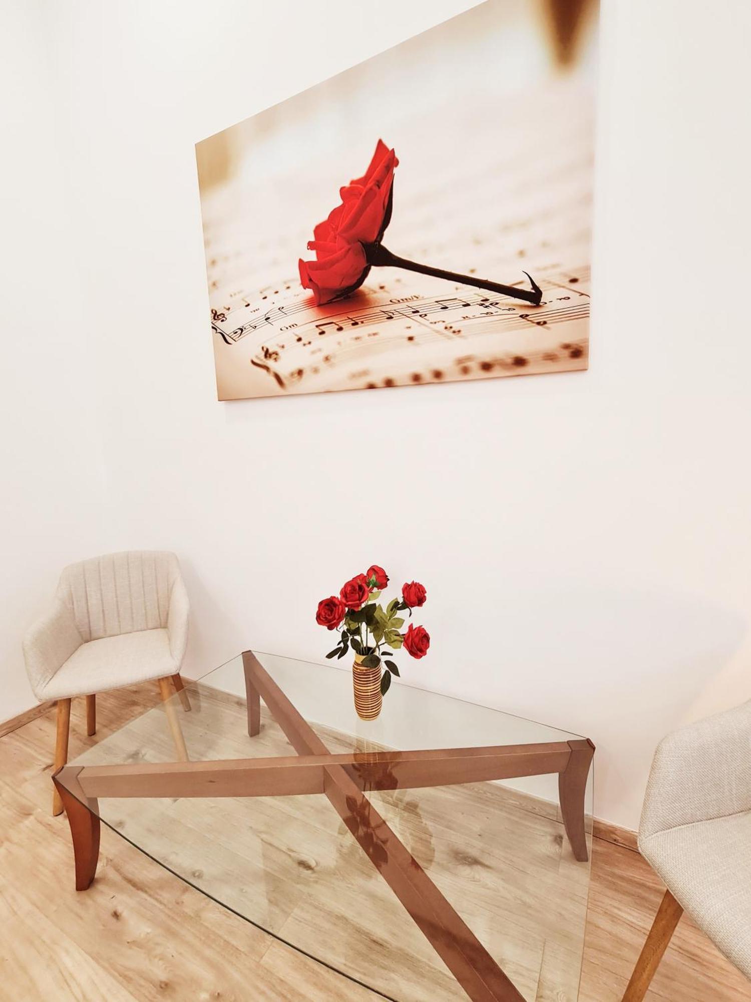 Appartement Liszt With Balcony And Garage Available -symphony 1