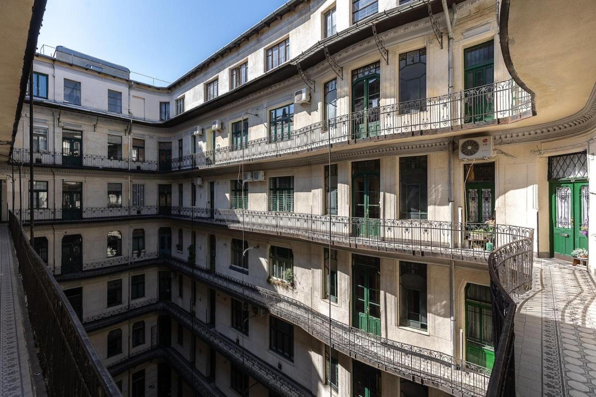 The Urban Heaven Apartamento Budapest