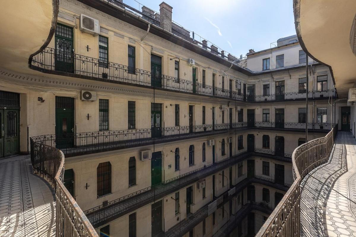 The Urban Heaven * Budapest