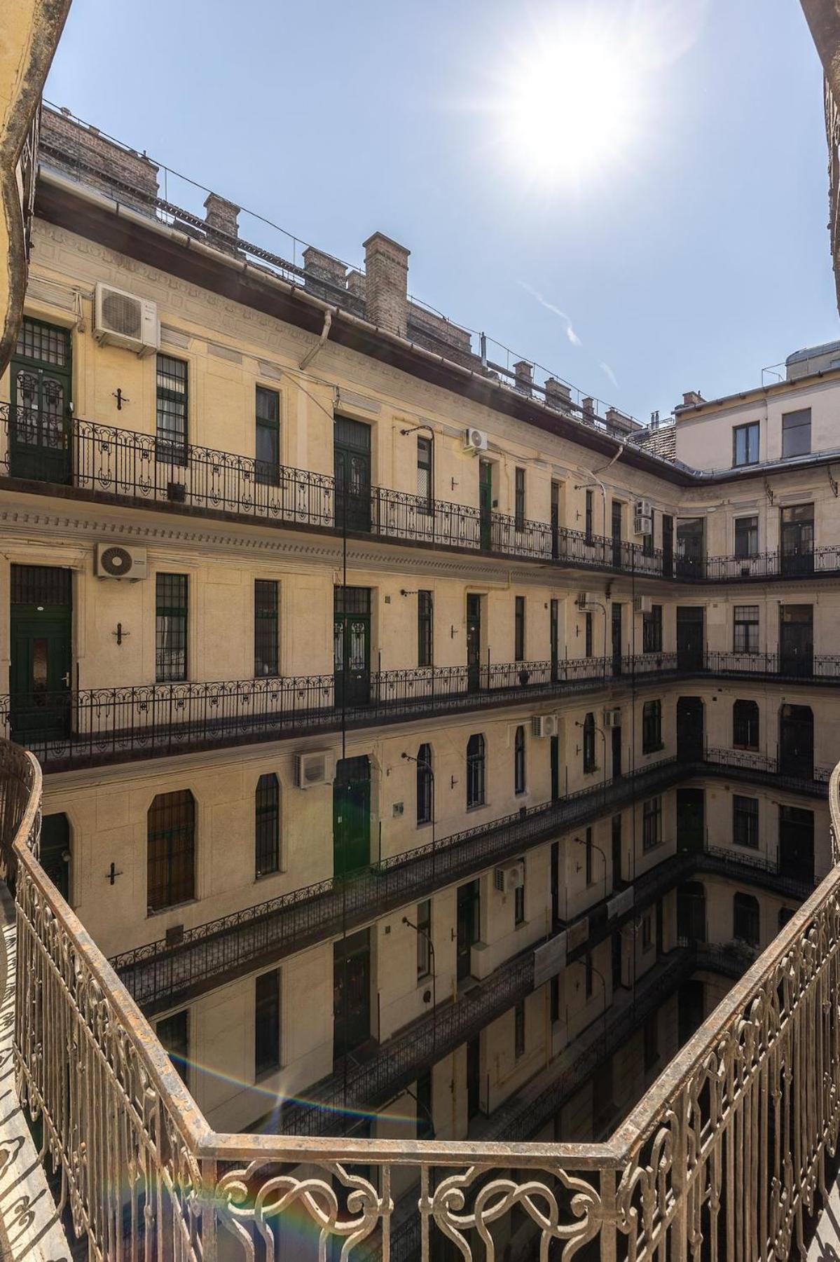 The Urban Heaven Apartamento
