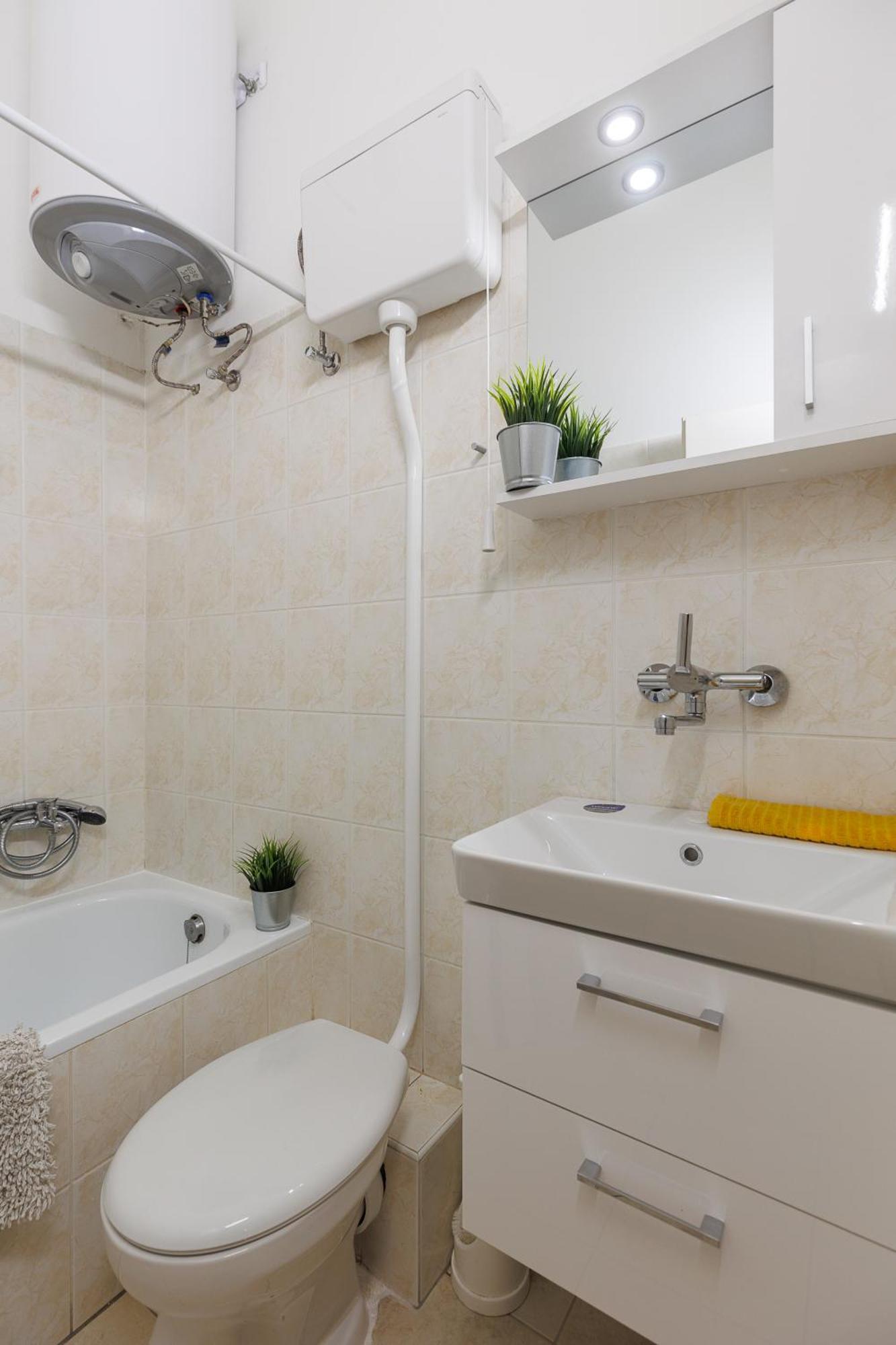 Apartment Beat Of The - Cozy Downtown Budapest