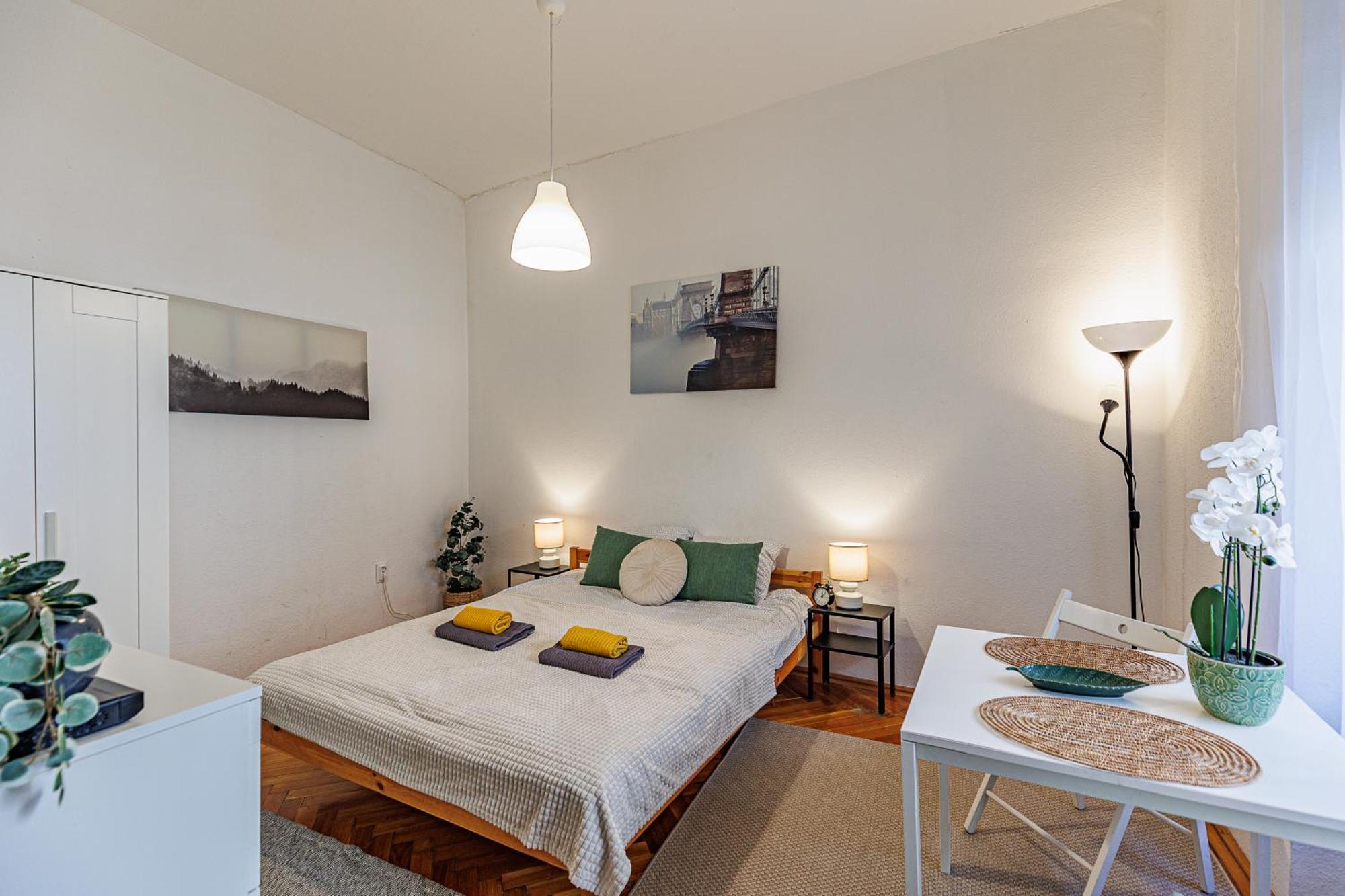 Beat Of The - Cozy Downtown Apartment Budapest