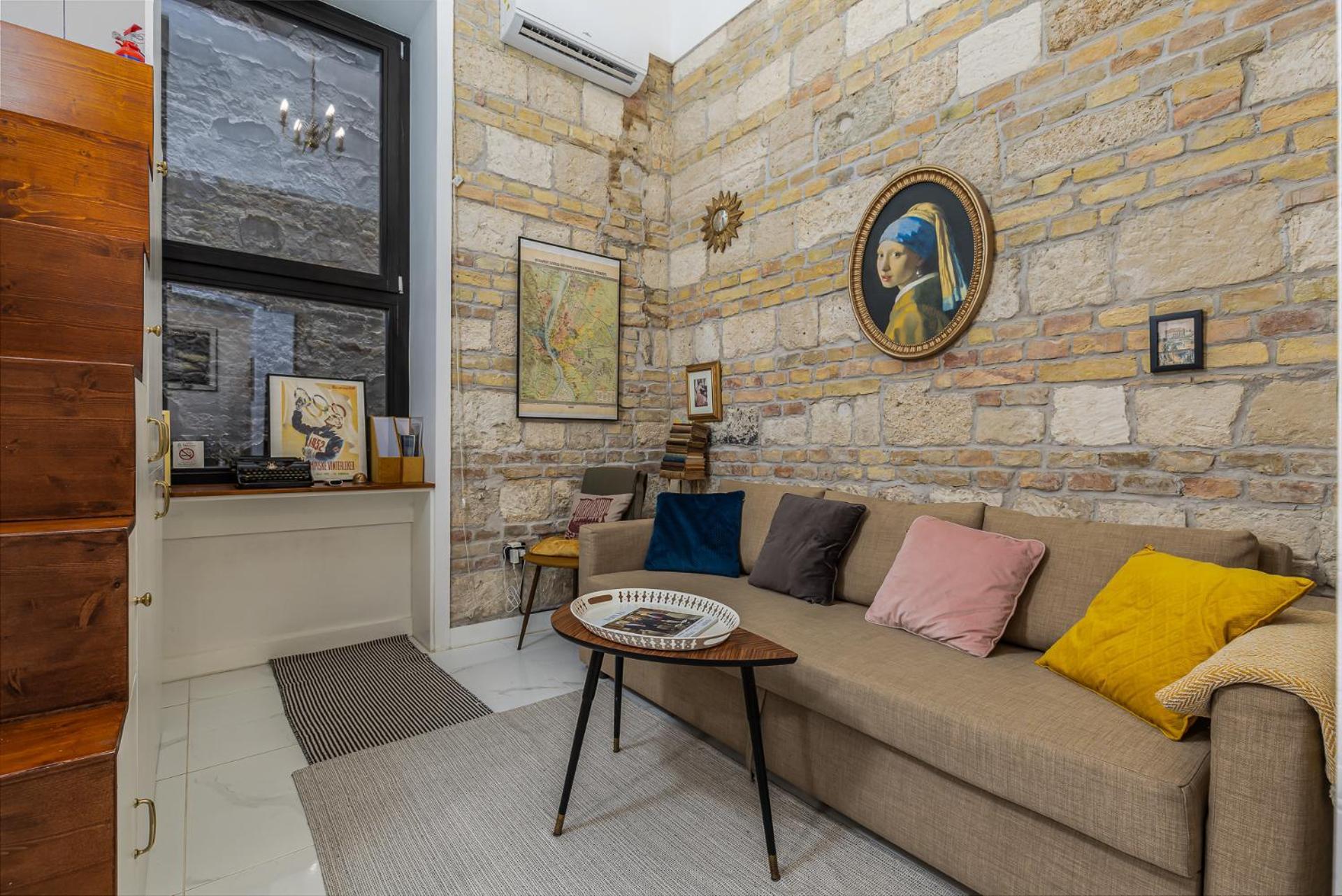 Writer's Place - Downtown Opera Apartmán Budapest