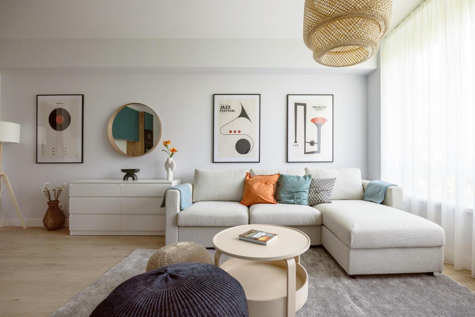 Elegant Overlooking The Music Academy Apartamento