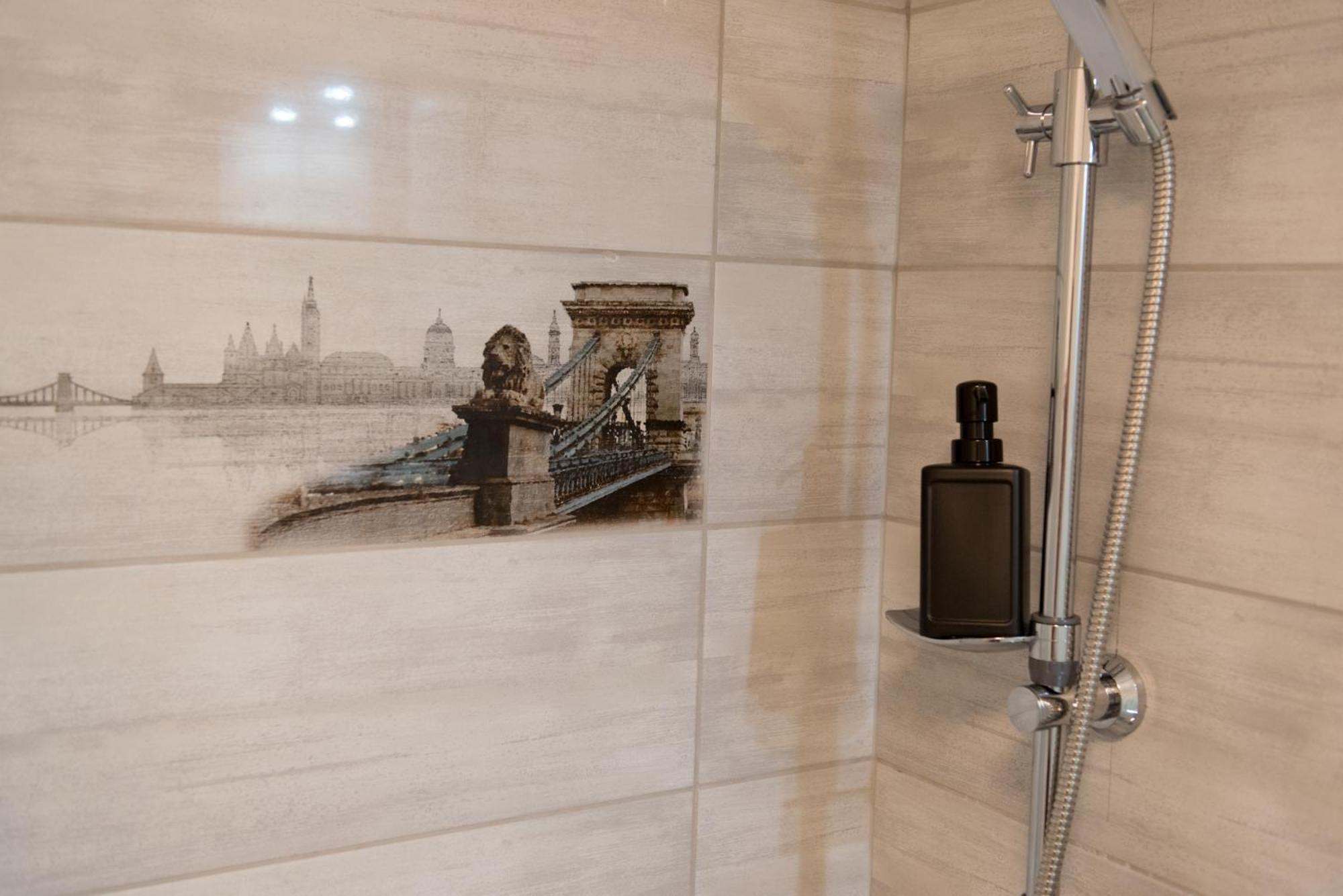 Downtown Sunrise Apartman Budapest