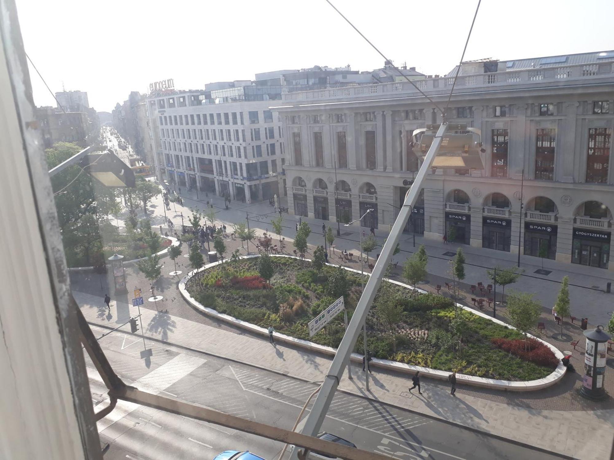Apartman Downtown Sunrise Budapest