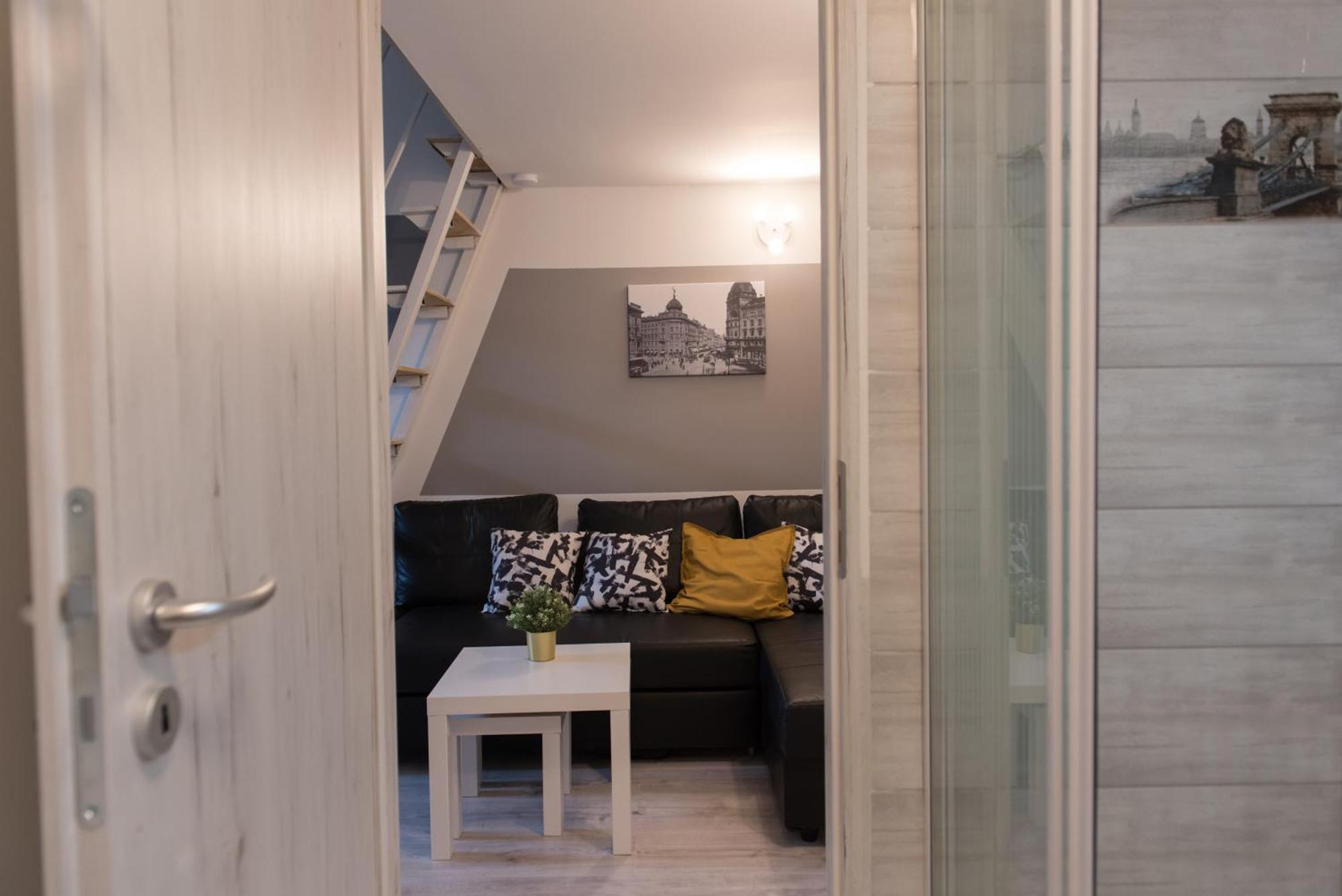 Apartman Downtown Sunrise *