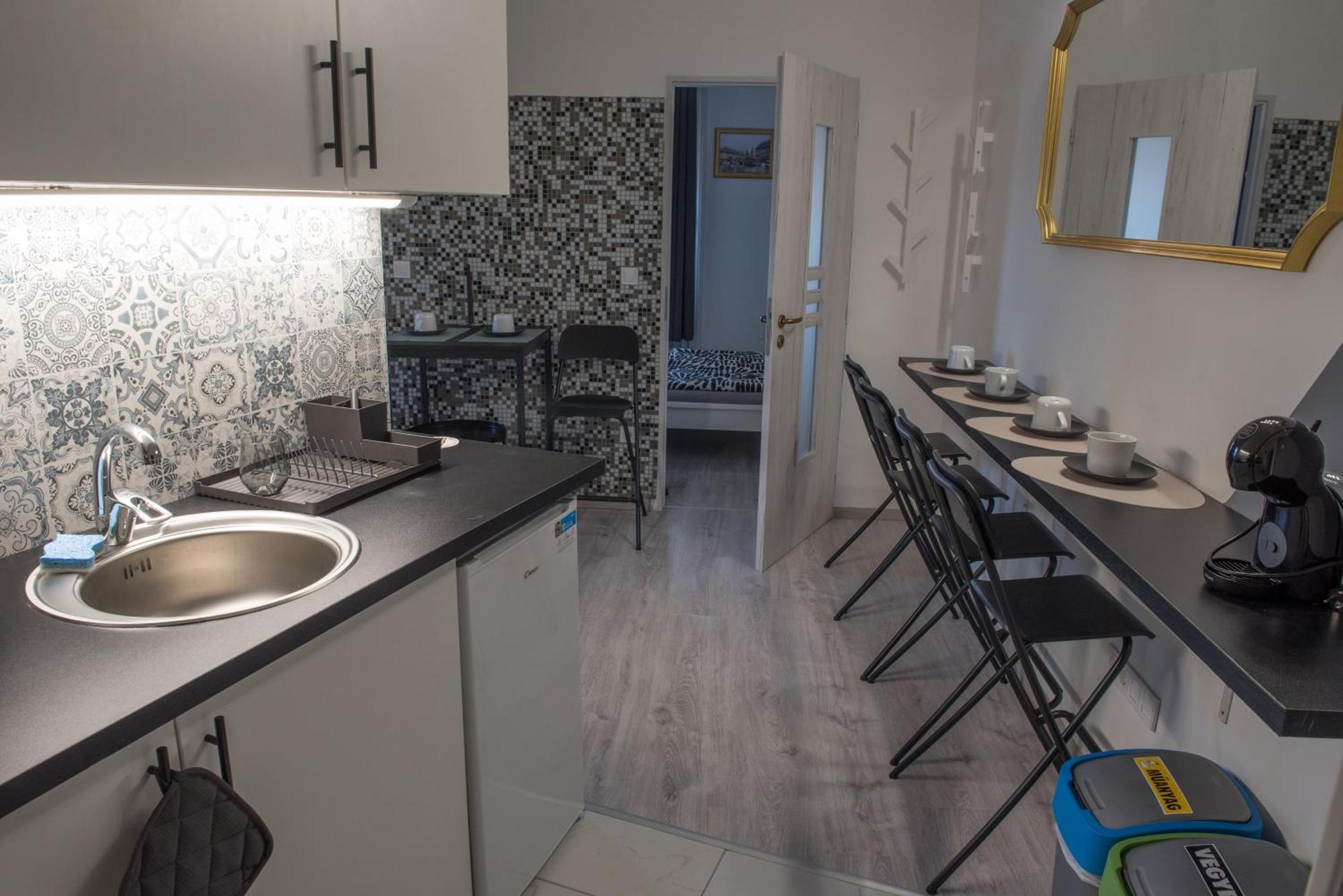 Downtown Sunrise Apartman Budapest