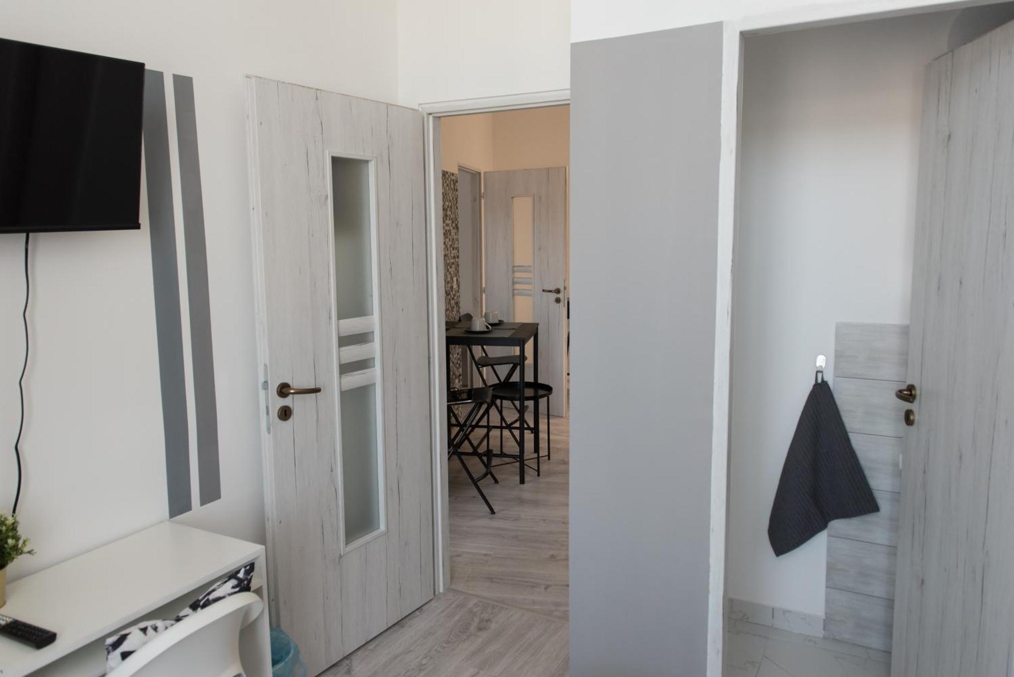 Apartman Downtown Sunrise