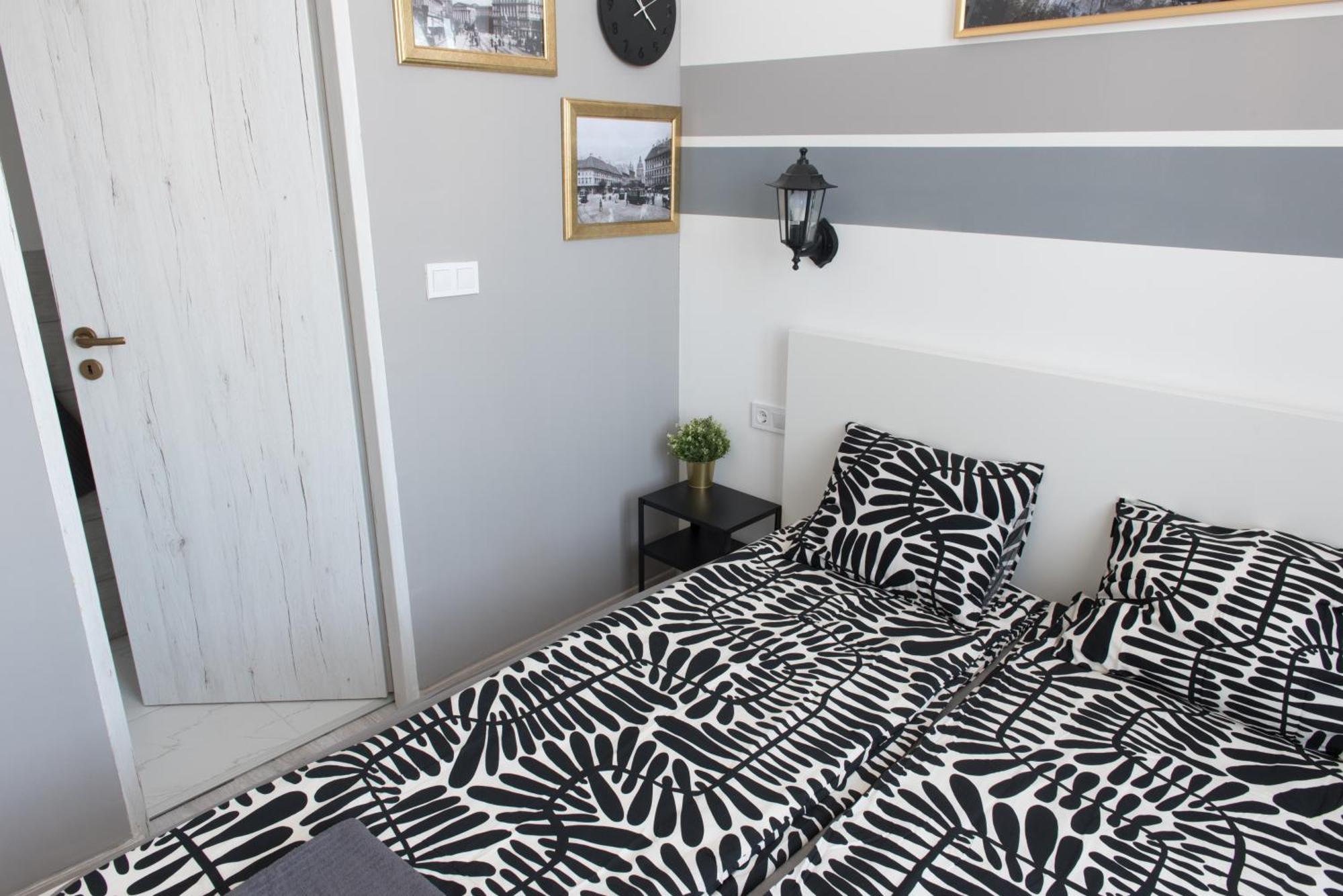 Downtown Sunrise Apartman Budapest
