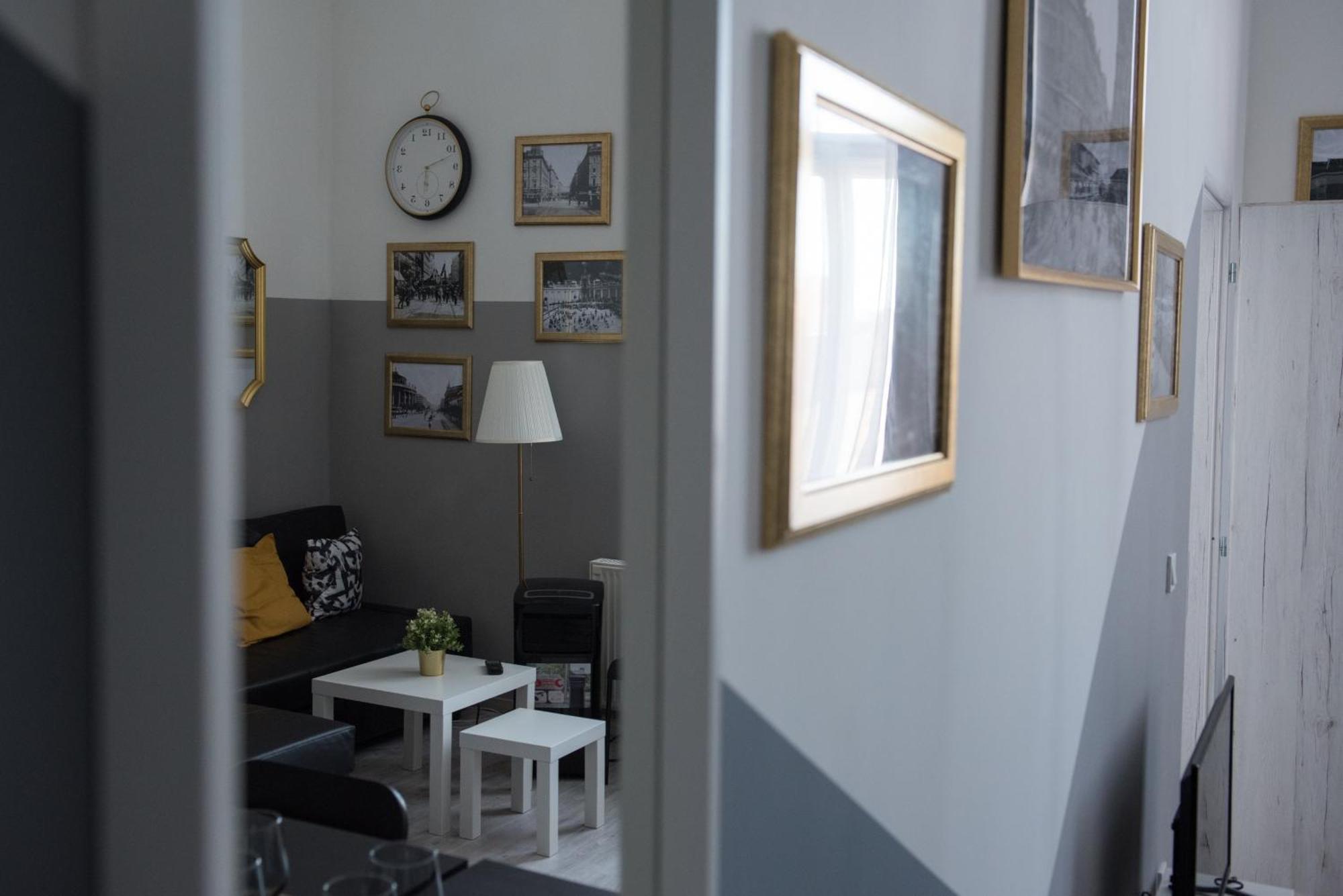 Downtown Sunrise Apartman