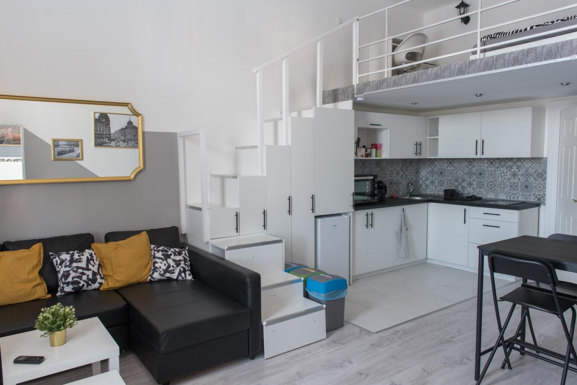 Apartman Downtown Sunrise Budapest