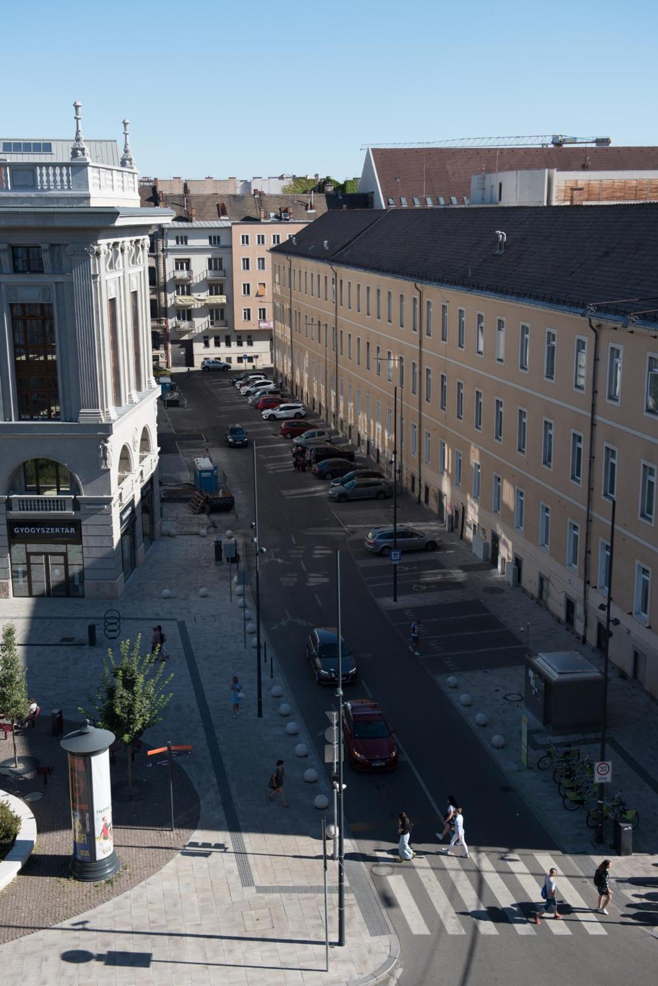 Apartman Downtown Sunrise Budapest