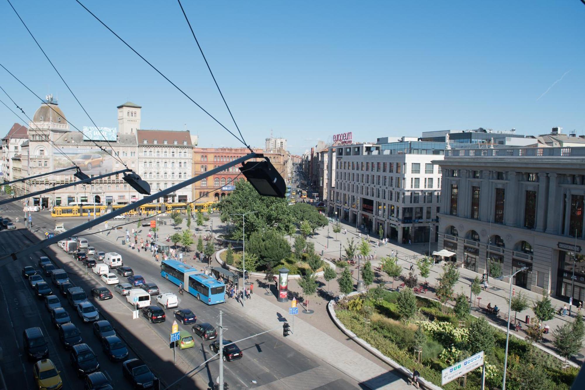 Apartman Downtown Sunrise Budapest
