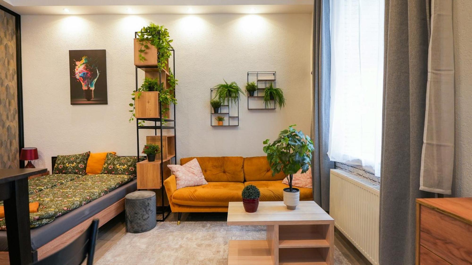 Apartamento Instant Ruinbar Premium B *