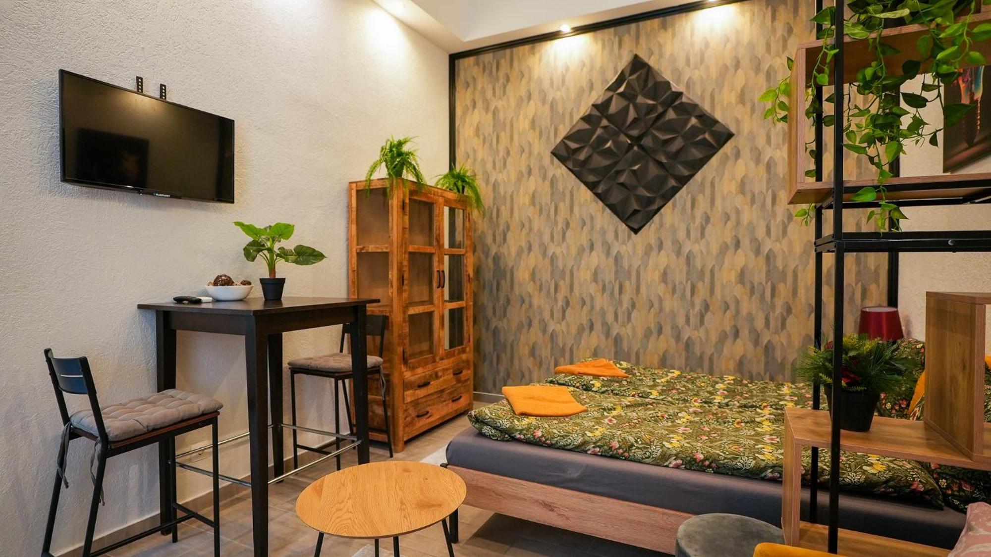 Apartamento Instant Ruinbar Premium B