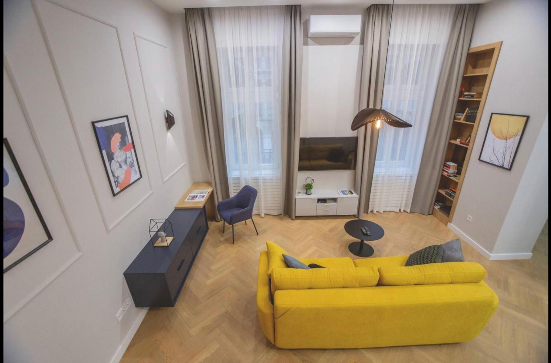 At The Castle Apartment *