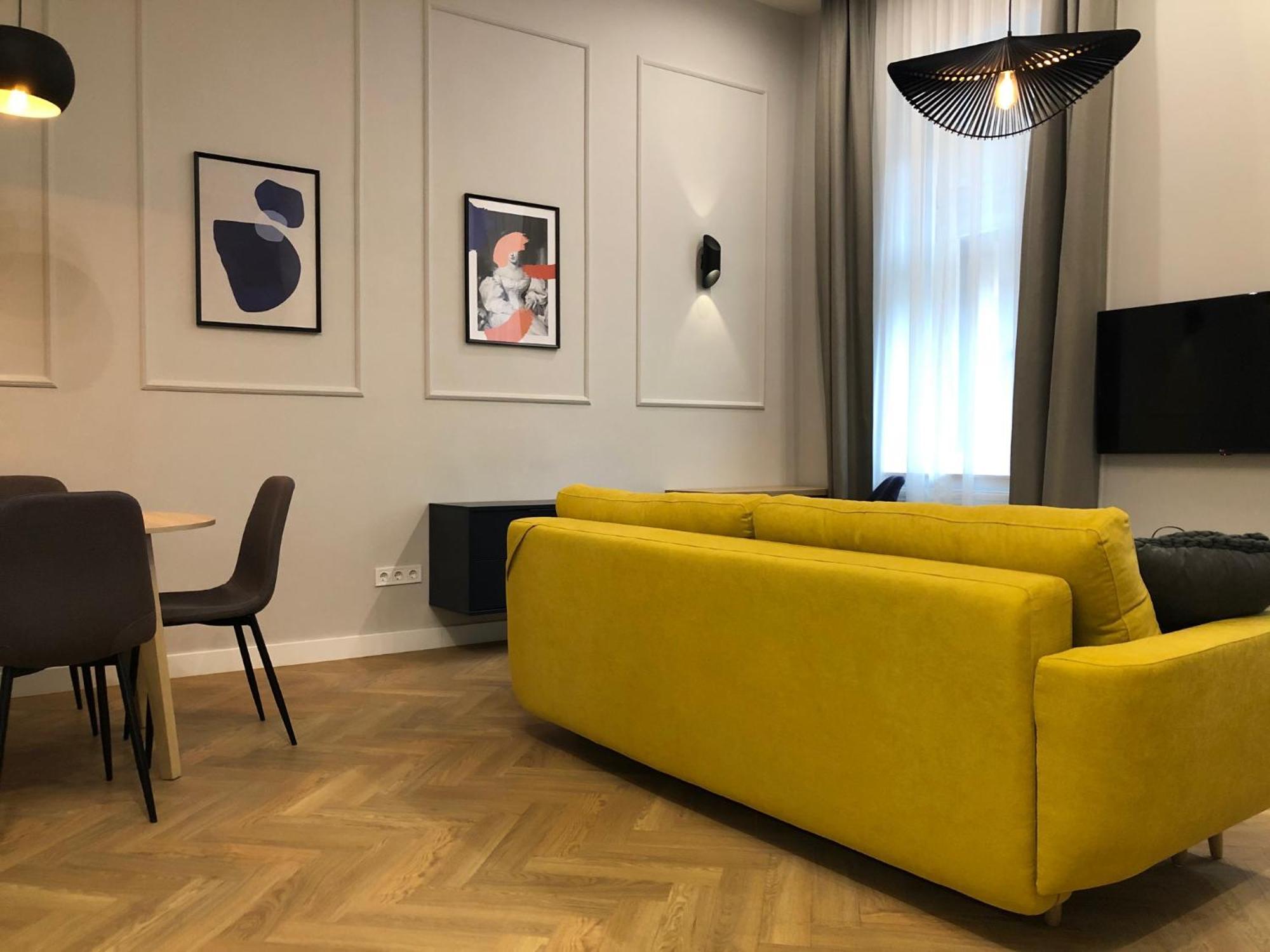 At The Castle Apartment Budapest